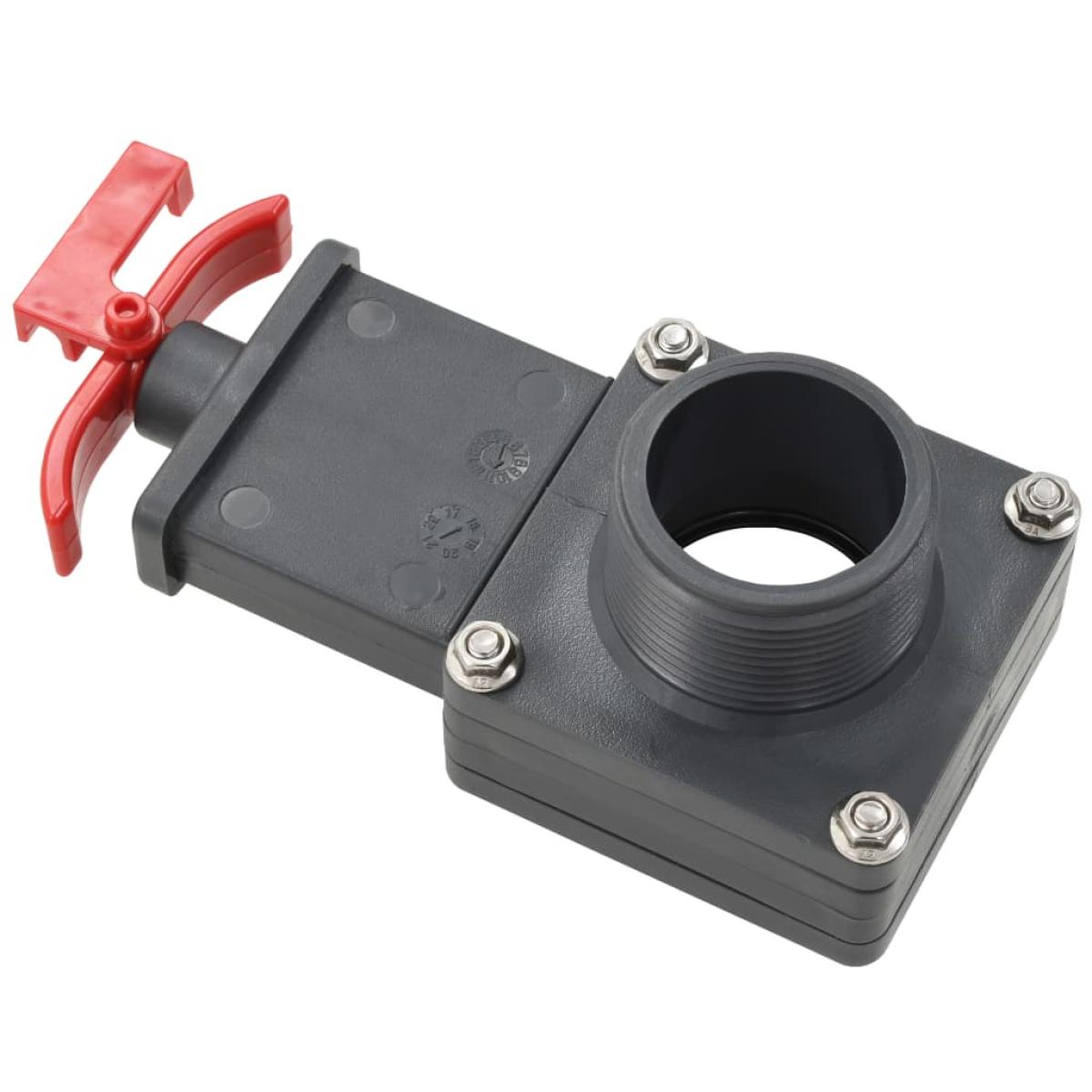 Válvula para piscina 2 unidades 1,5