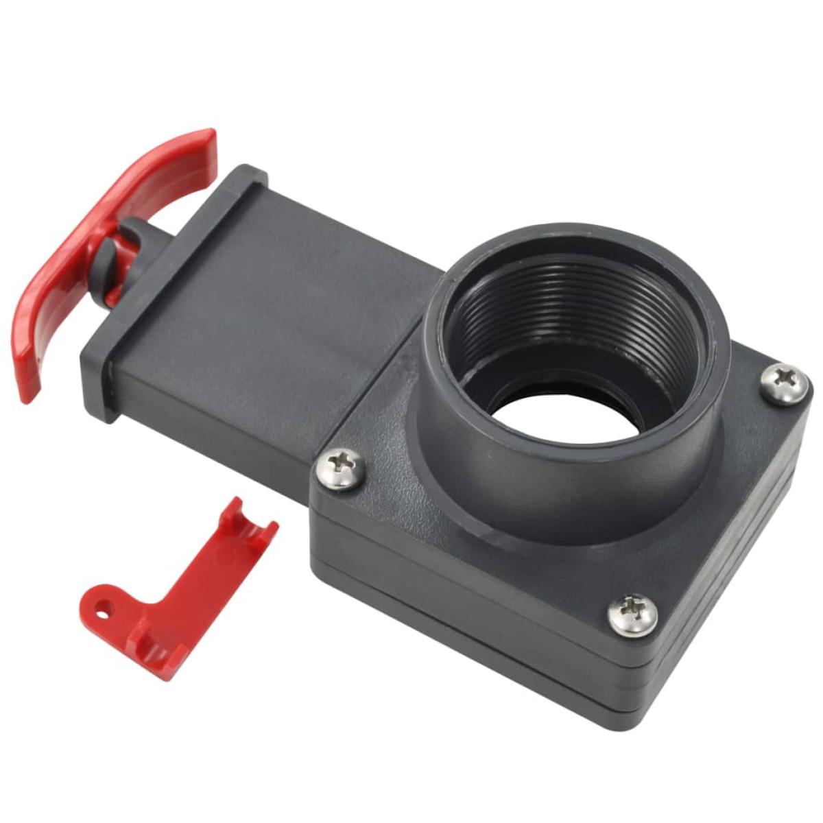 Válvula para piscina 2 unidades 1,5