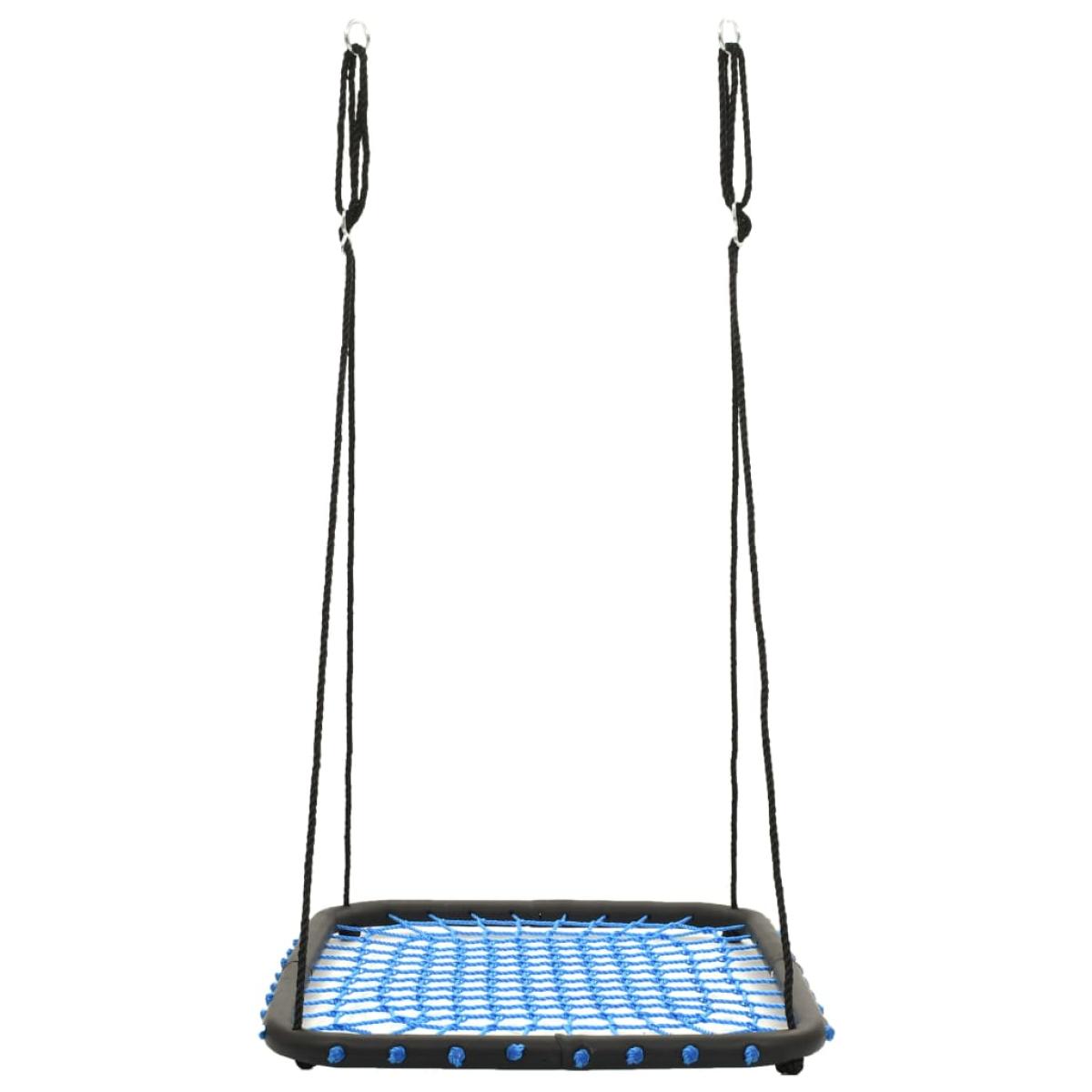 Columpio 104x76 cm 200 kg azul