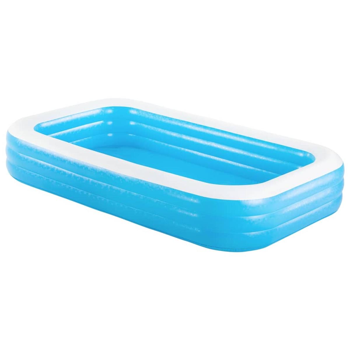 Piscina inflable 305x183x56 cm