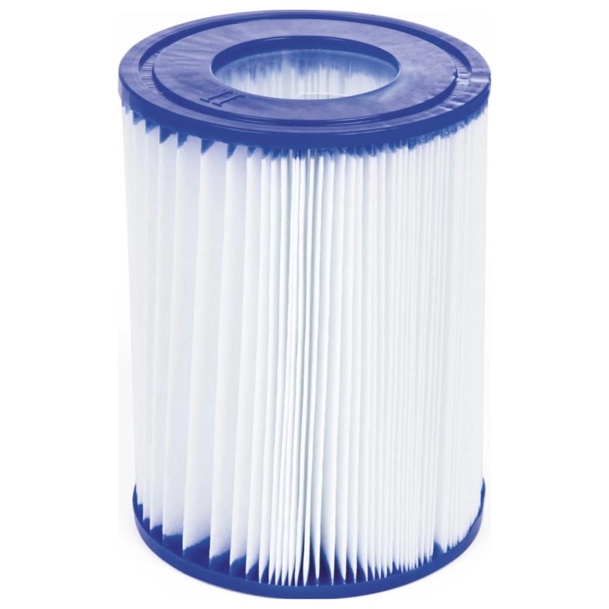 Bestway Bomba de filtro de piscina Flowclear 330 gal