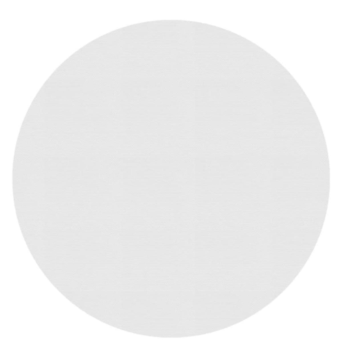 Cubierta solar de piscina de PE flotante gris 381 cm