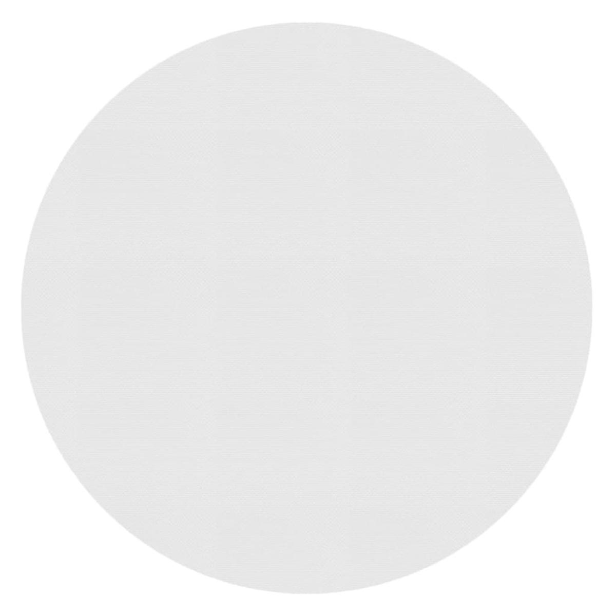 Cubierta solar de piscina de PE flotante gris 455 cm