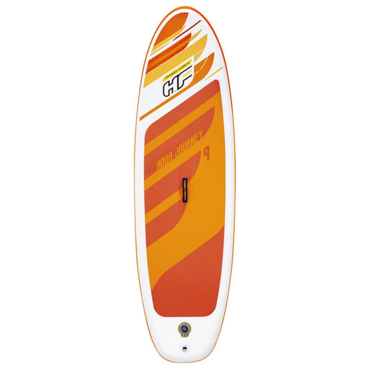 Bestway Hydro-Force Set de tabla de paddle surf hinchable Aqua Journey