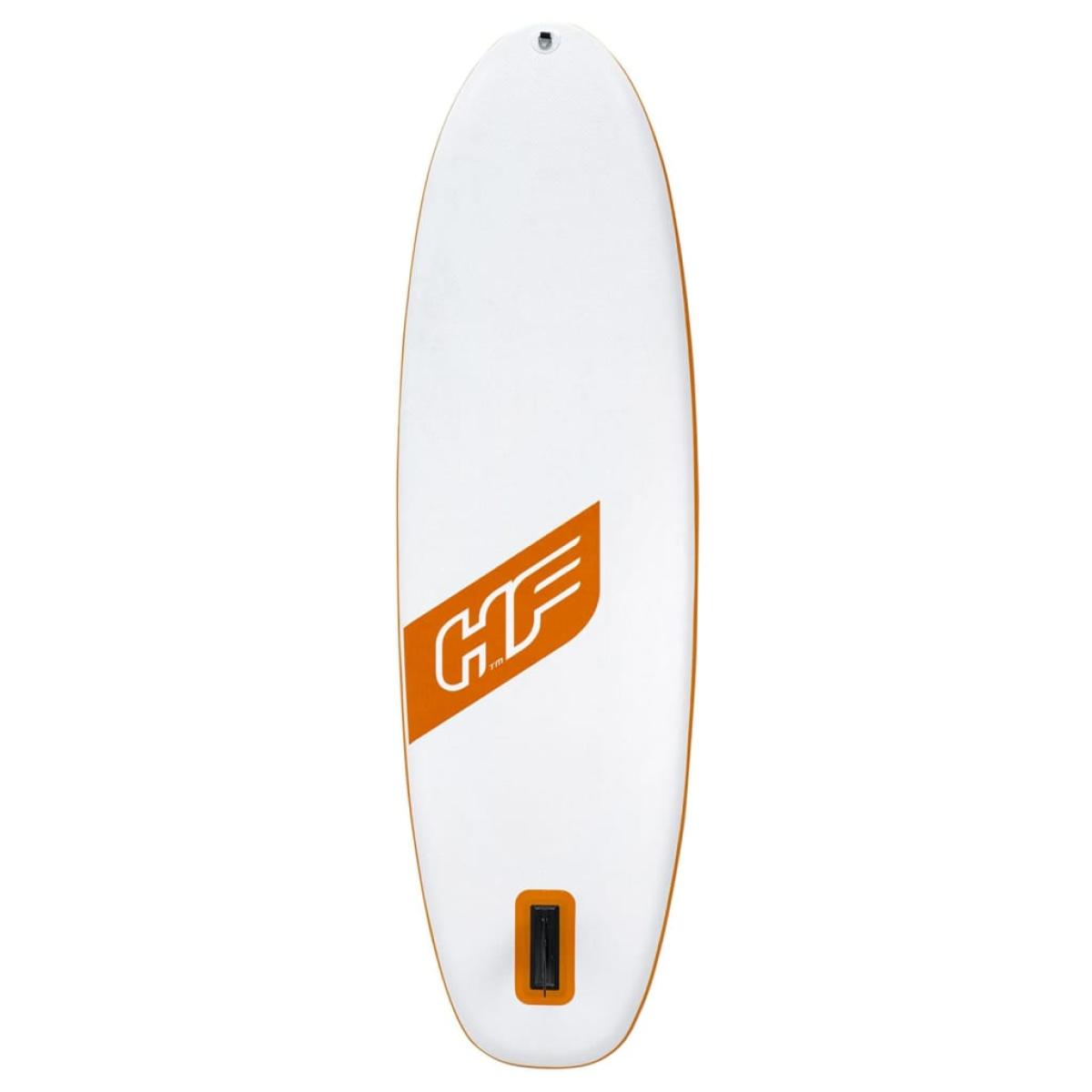 Bestway Hydro-Force Set de tabla de paddle surf hinchable Aqua Journey
