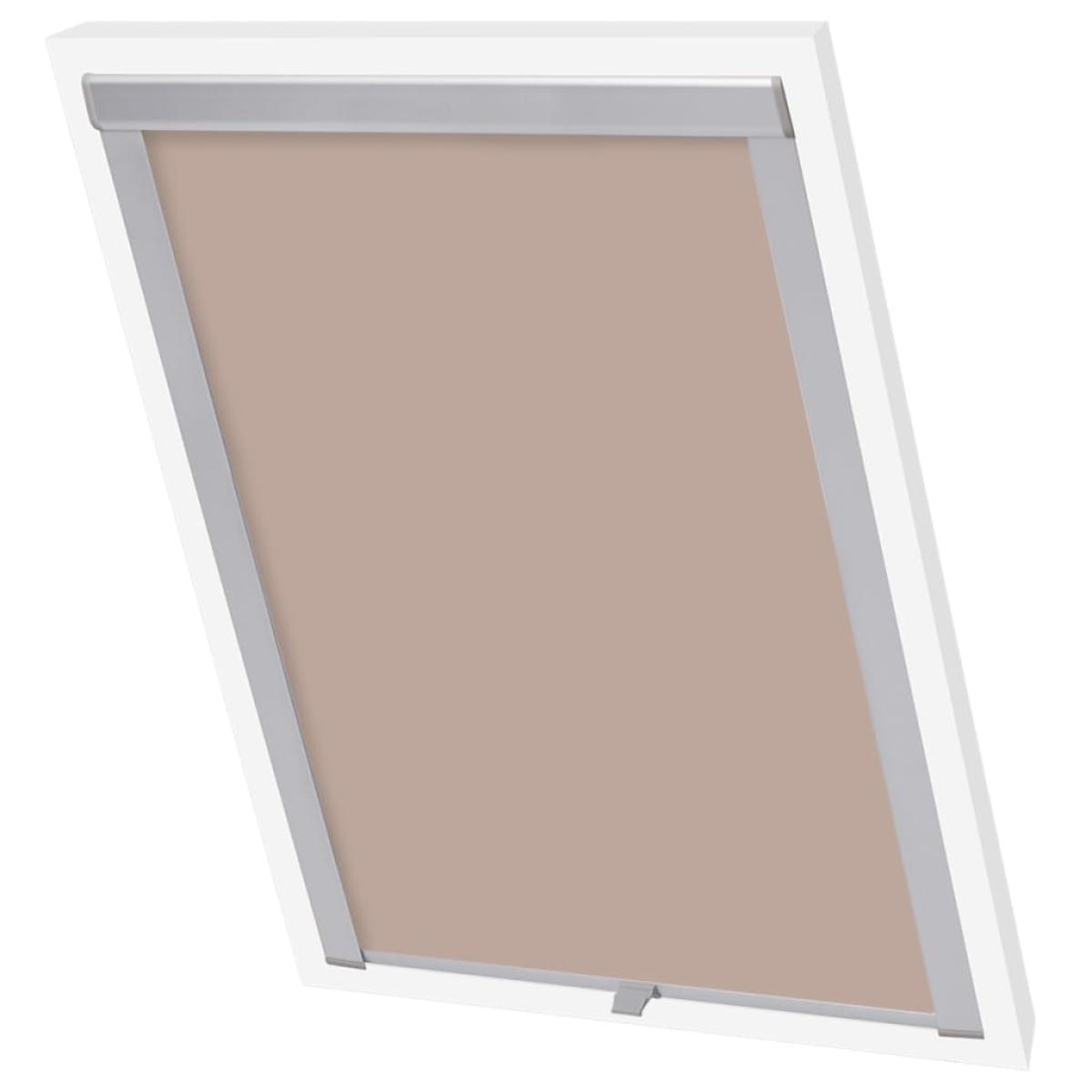 Persiana opaca enrollable beige  M06/306