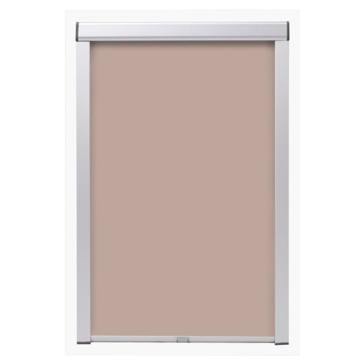 Persiana opaca enrollable beige  M06/306