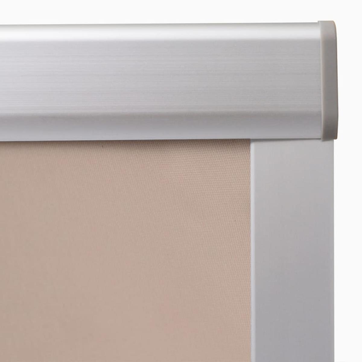 Persiana opaca enrollable beige  M06/306