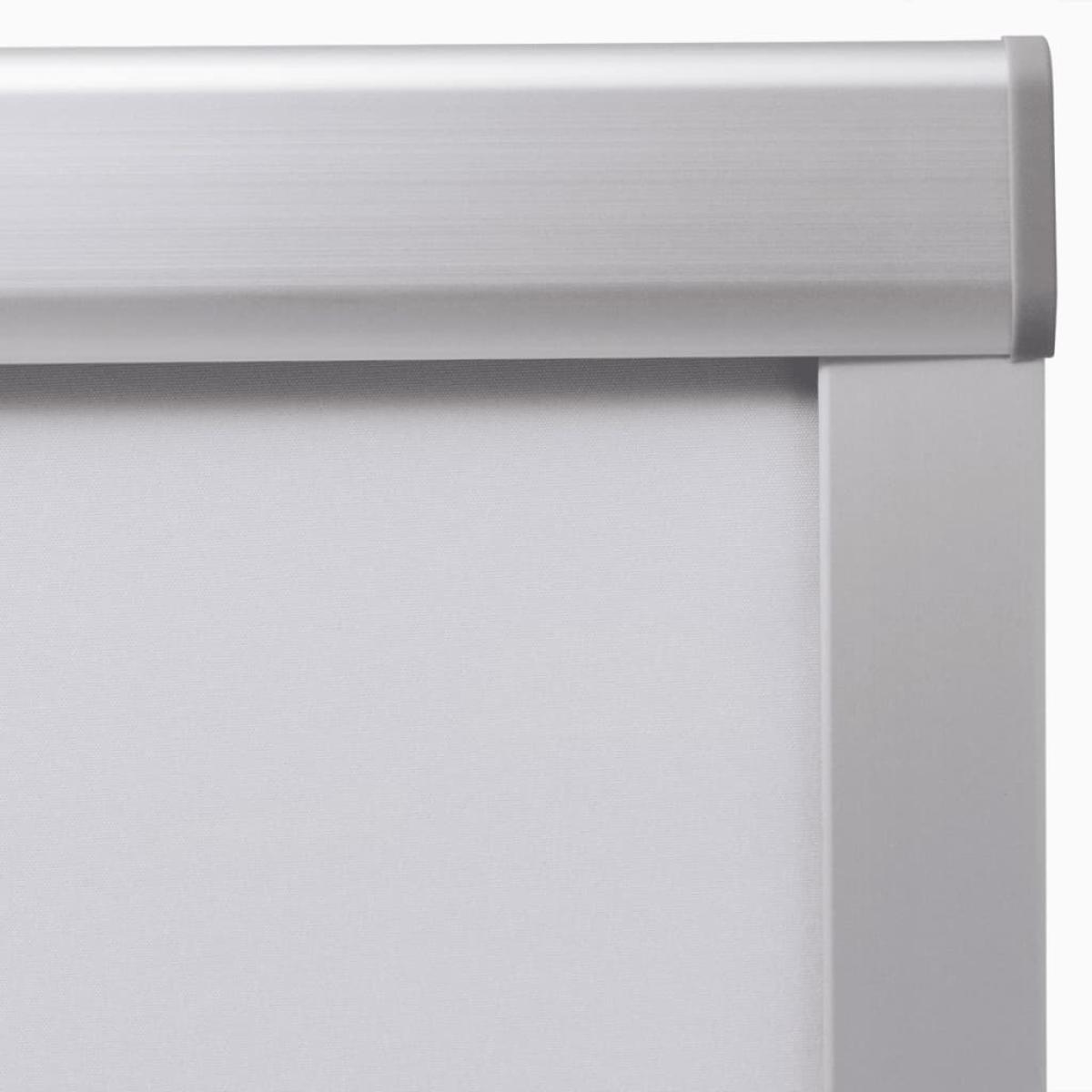 Persiana opaca enrollable blanca M08/308
