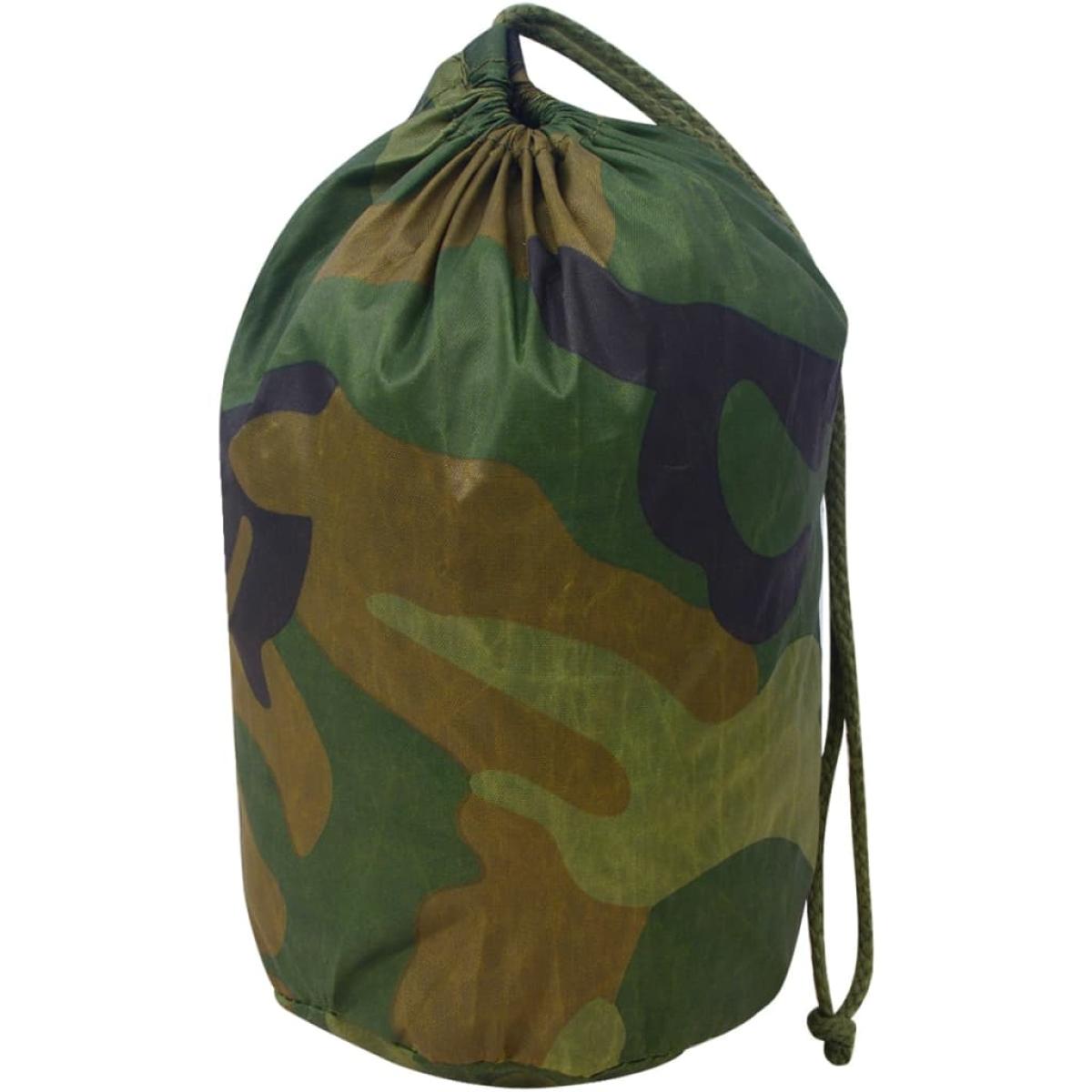 Red de camuflaje con bolsa 1,5x3 m