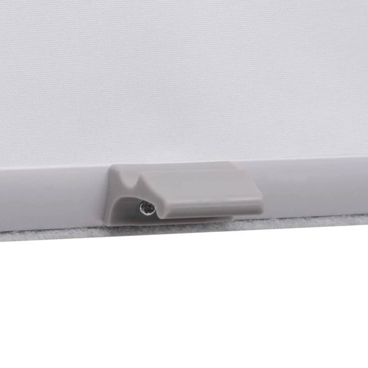 Persiana enrollable opaca blanca SK08
