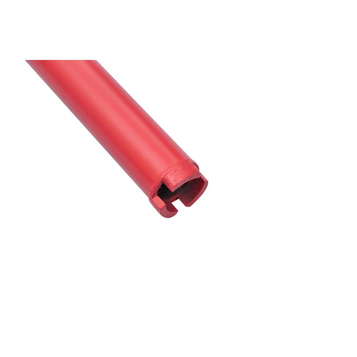 Broca de diamante para perforación en seco -húmedo 26  x 400 mm