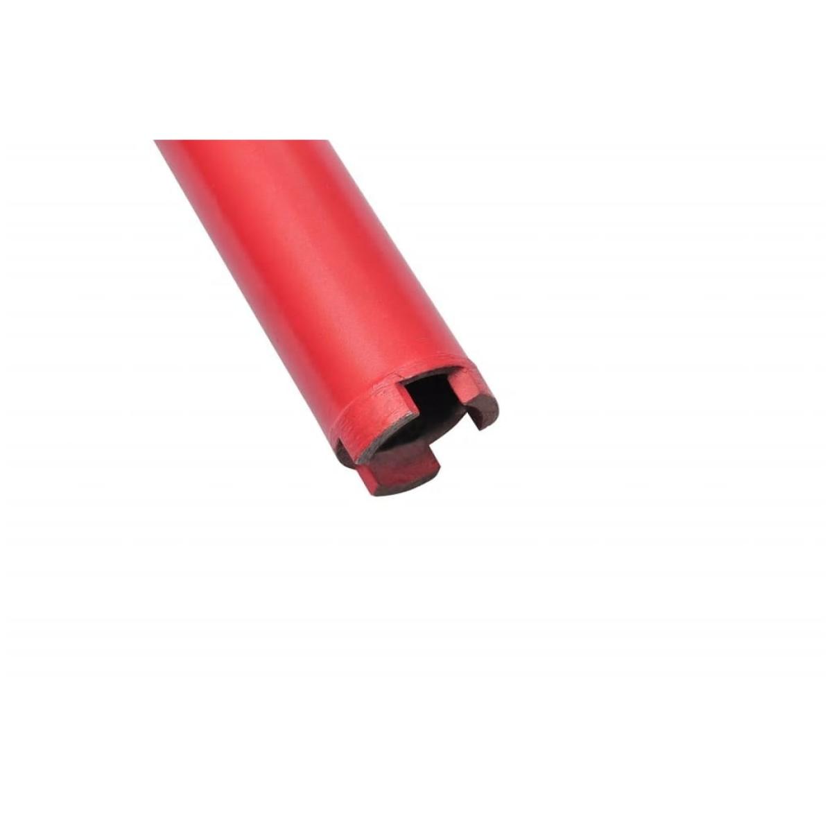 Broca de diamante para perforación en seco -húmedo 32  x 400 mm