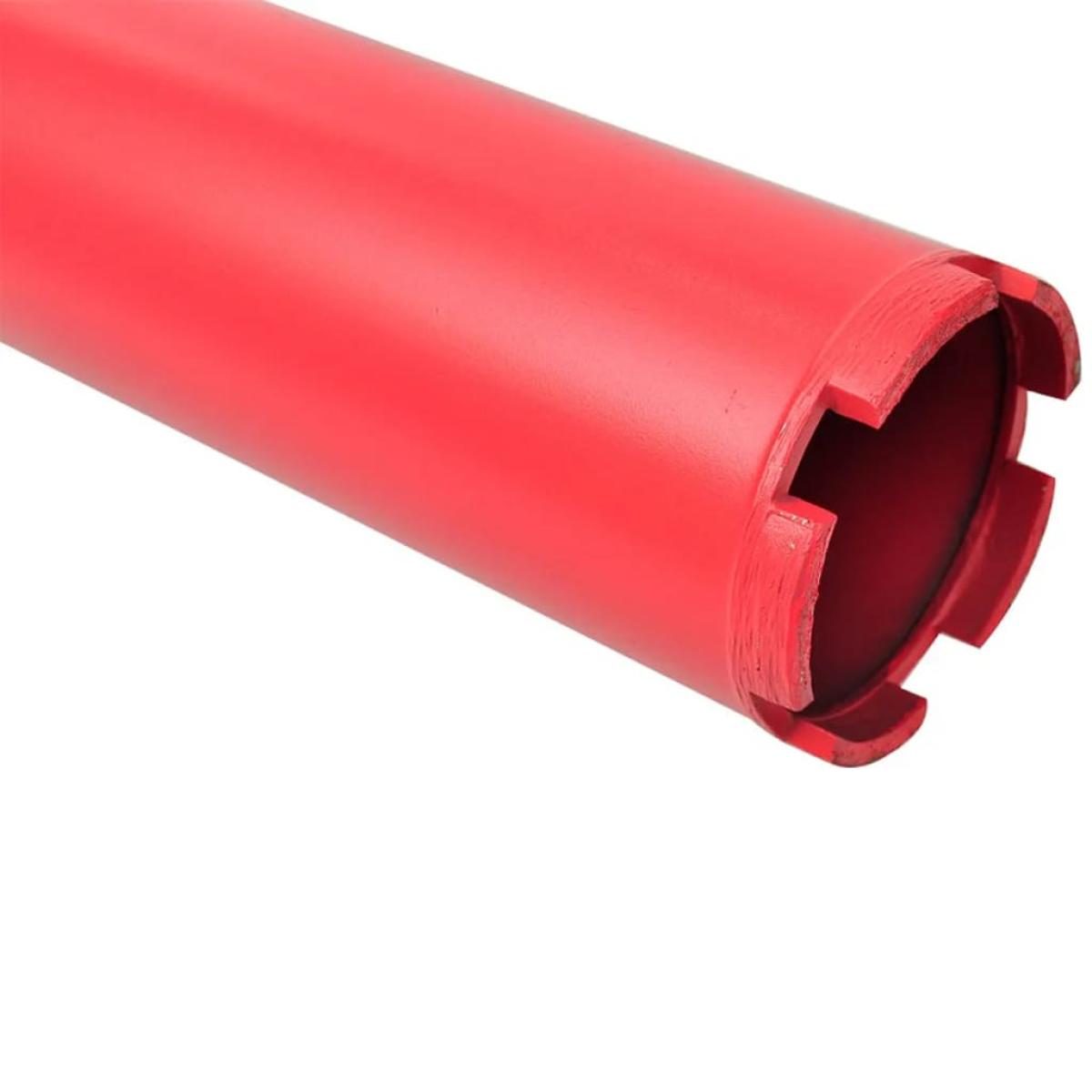 Broca de diamante para perforación en seco/húmedo 63x400 mm