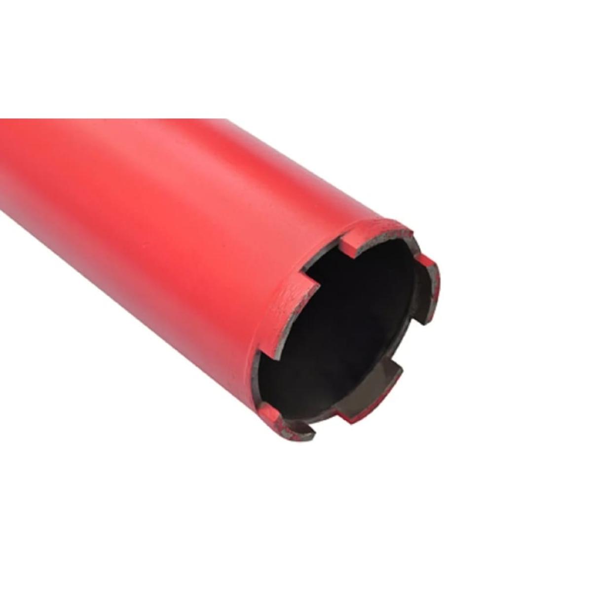 Broca de diamante para perforación en seco -húmedo 71  x 400 mm