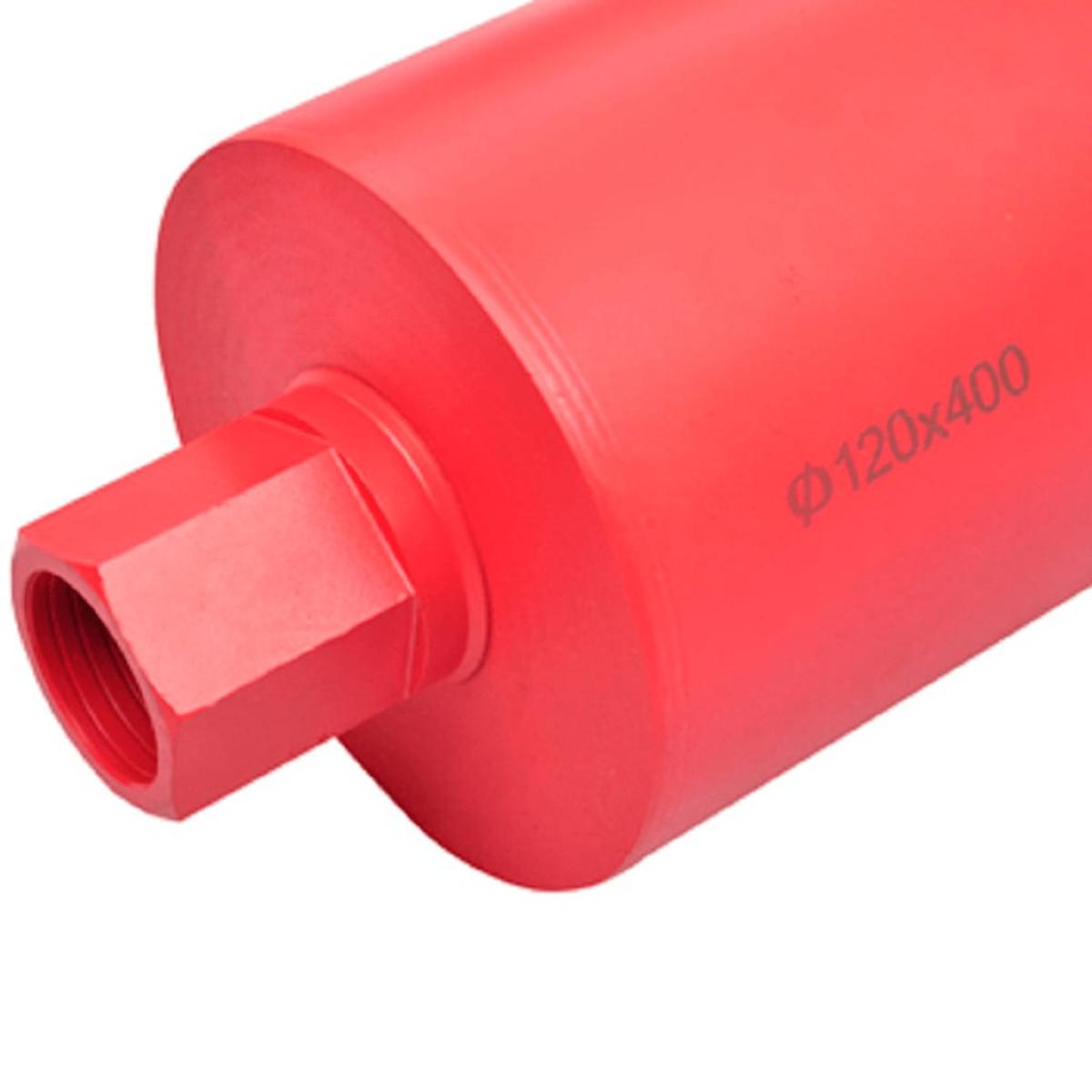 Broca de diamante para perforación en seco -húmedo 120  x 400 mm