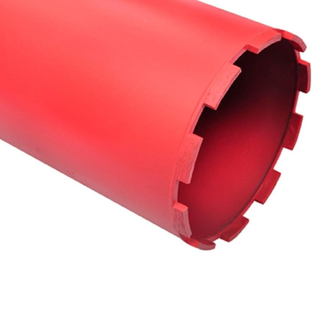 Broca de diamante para perforación en seco/húmedo 132x400 mm