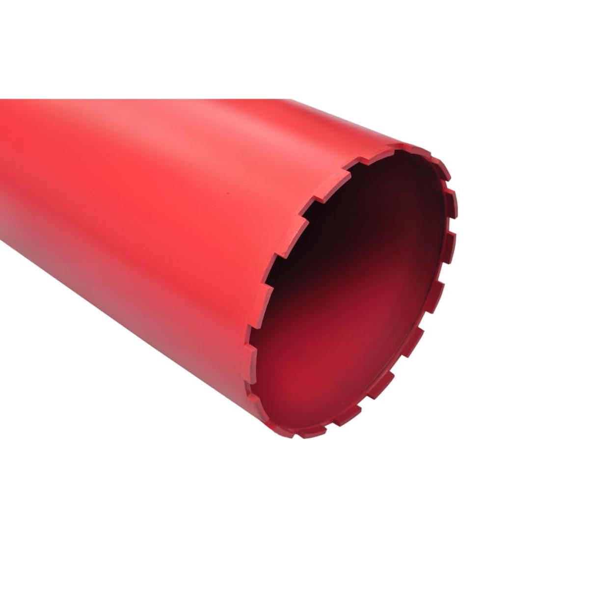 Broca de diamante para perforación en seco -húmedo 202  x 400 mm