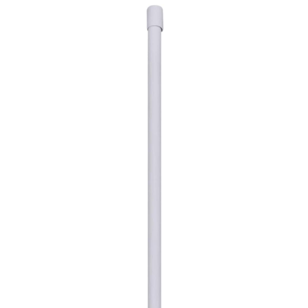 Mampara de ducha de pared en forma L 4 paneles plegables 70x120x137 cm 
