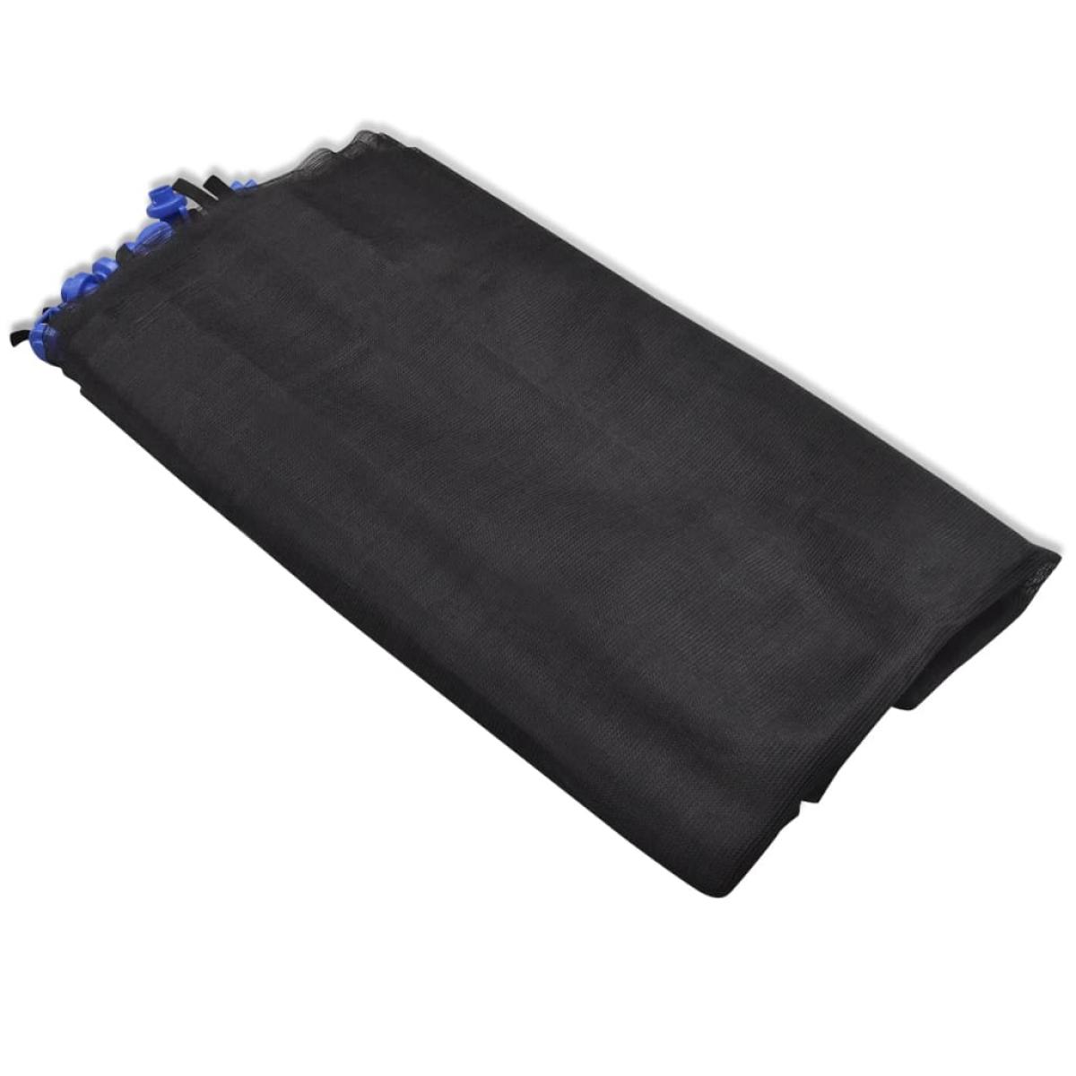 Red de seguridad para cama elástica redonda 3,96 m