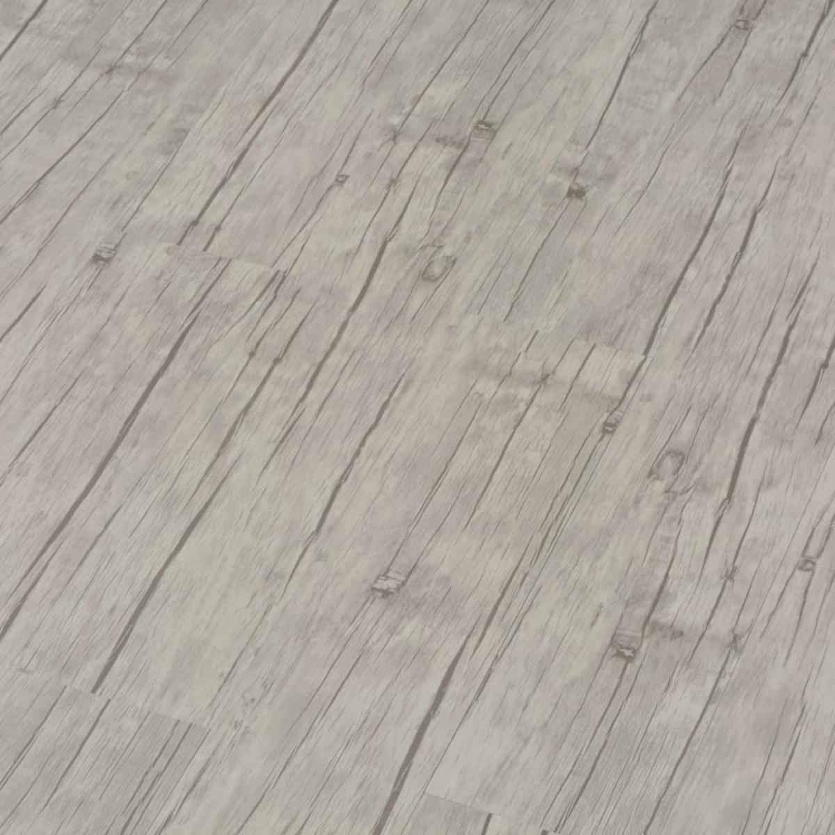 Lamas para suelo PVC autoadhesivas 4,46m² 3 mm roble lavado