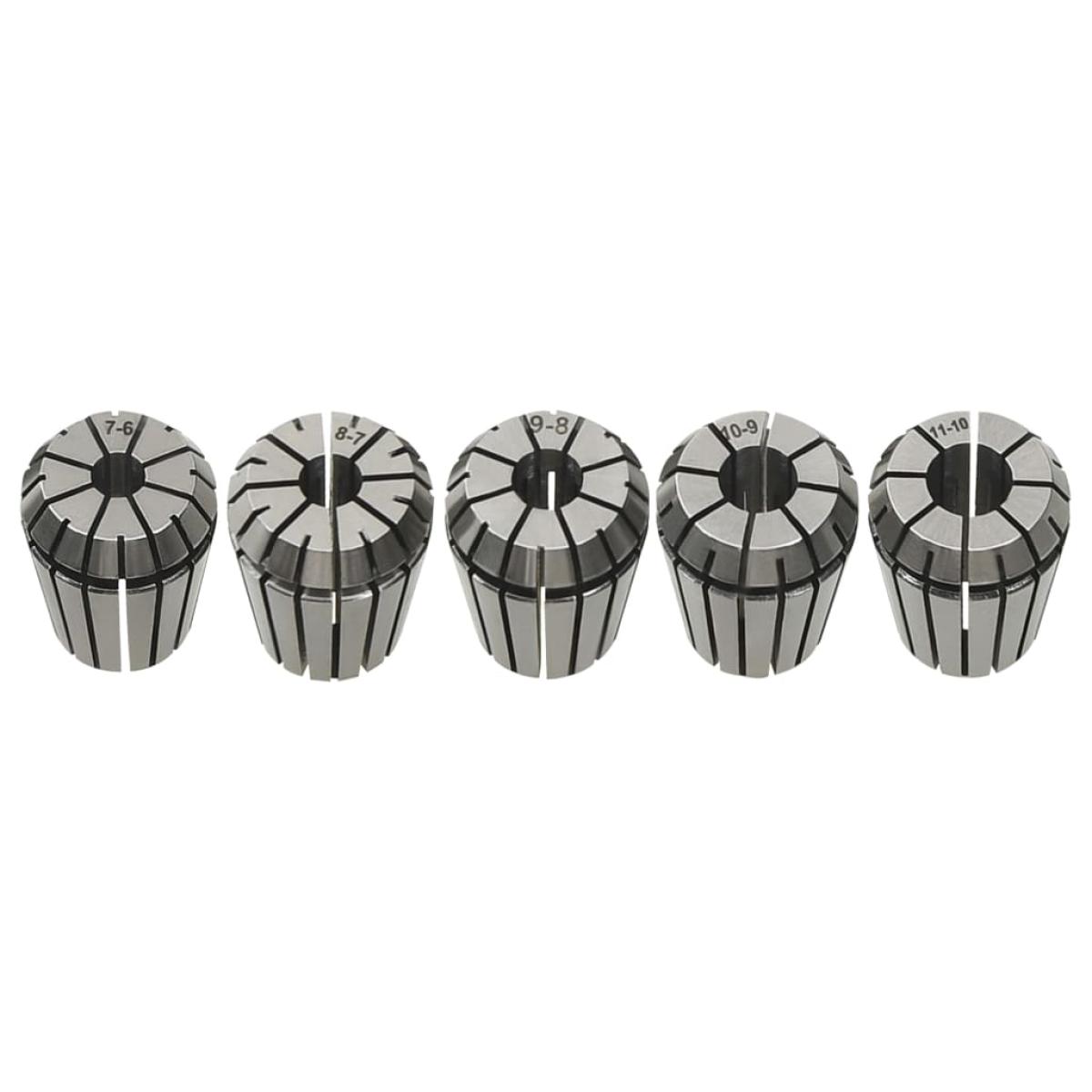 Boquilla de sujeción ER25 15 pzas Set herramientas de torneado