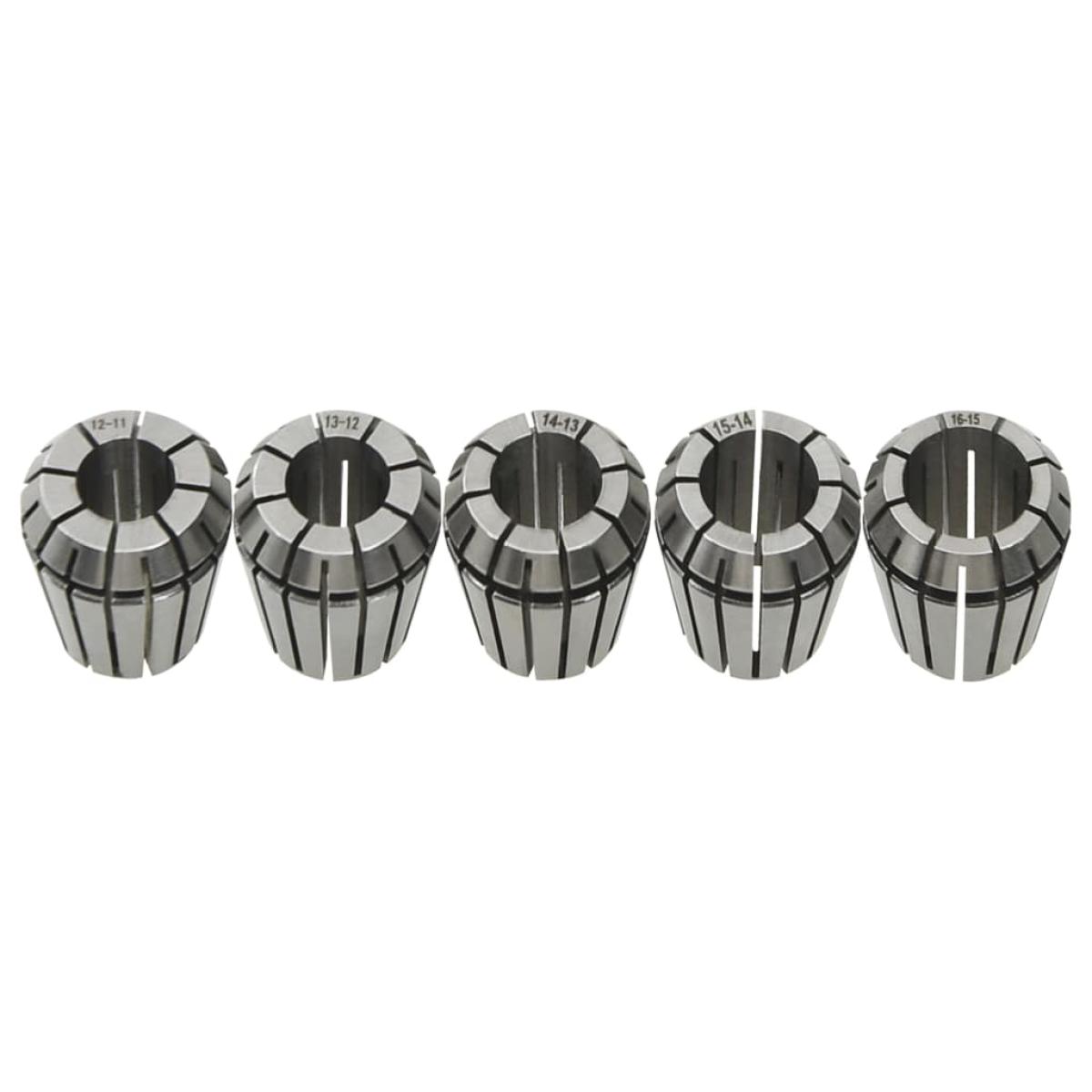 Boquilla de sujeción ER25 15 pzas Set herramientas de torneado