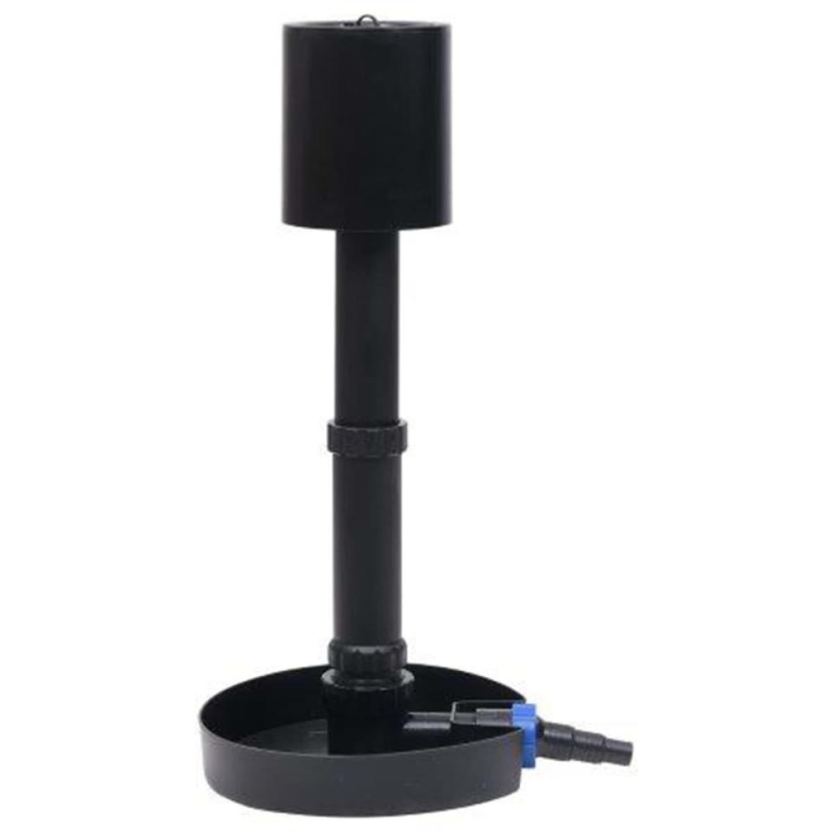 Skimmer de pie superficie de estanque