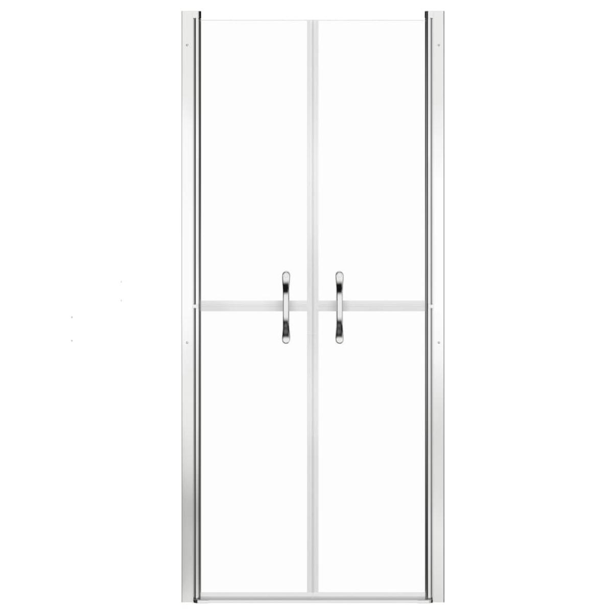Puerta de ducha transparente ESG 96x190 cm