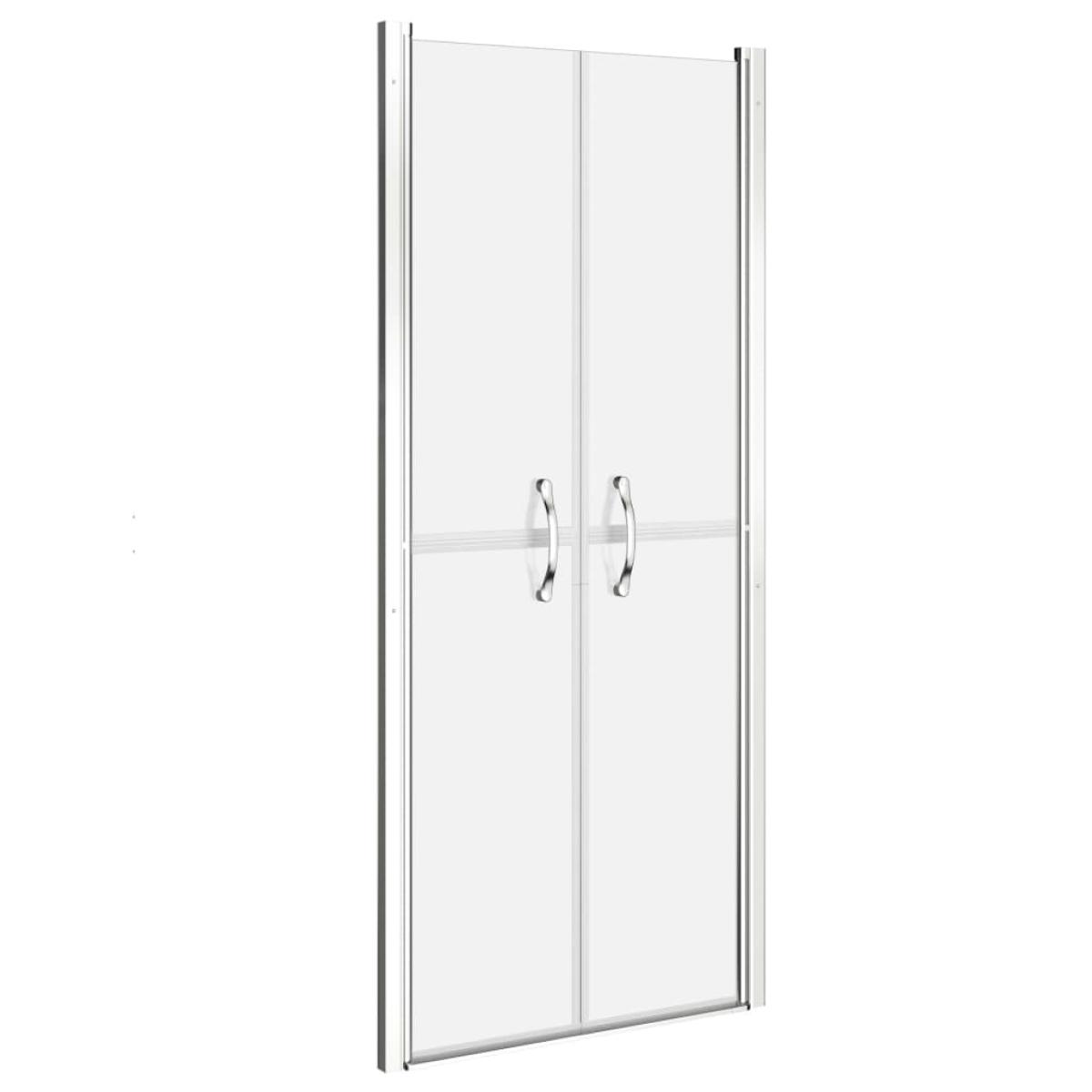 Puerta de ducha ESG esmerilado 91x190 cm
