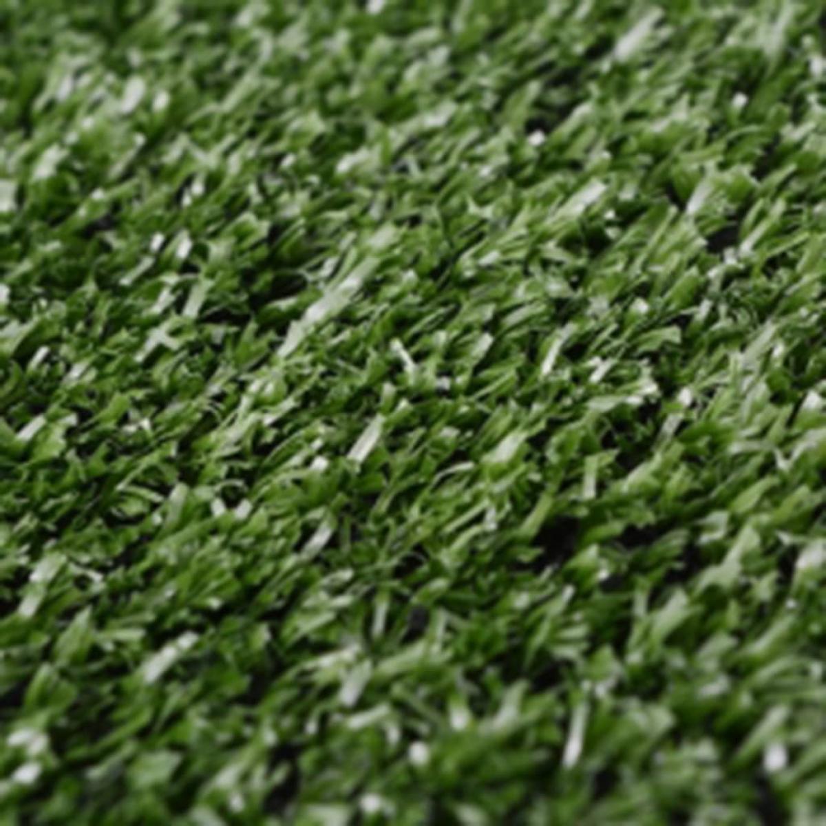 Césped artificial 7/9 mm 0,5x5 m verde