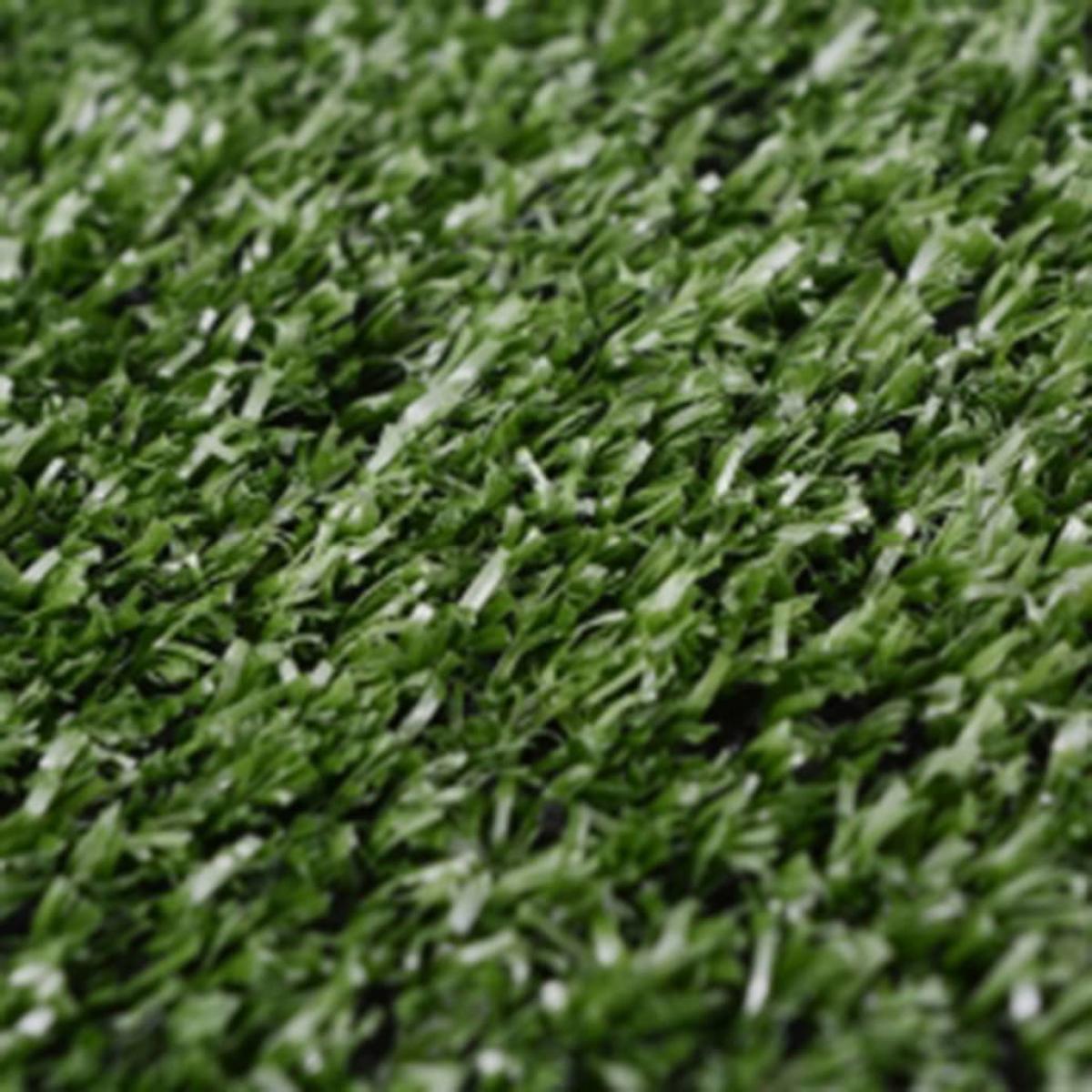Césped artificial 7/9 mm 1x20 m verde