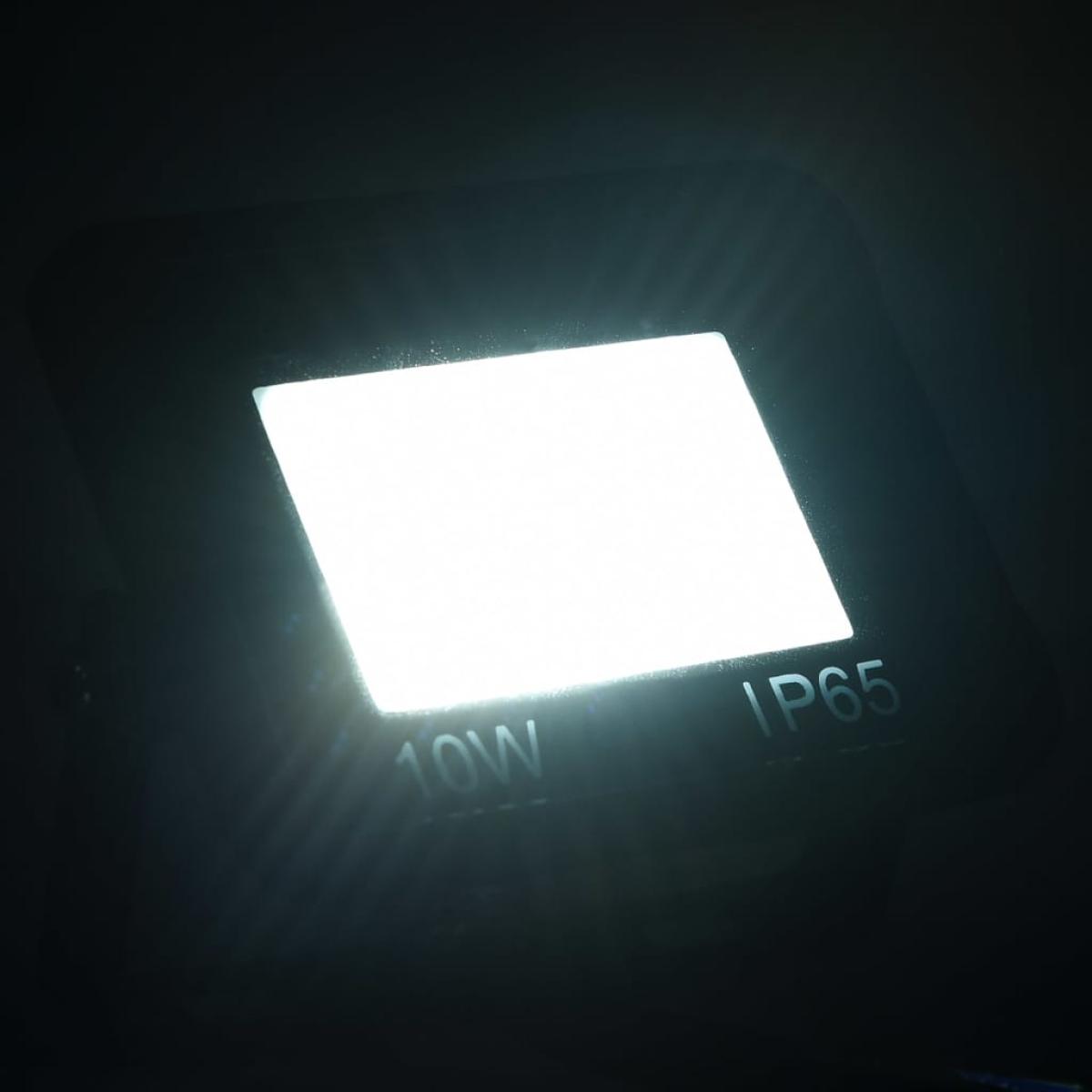 Focos LED 10 W 2 unidades blanco frío