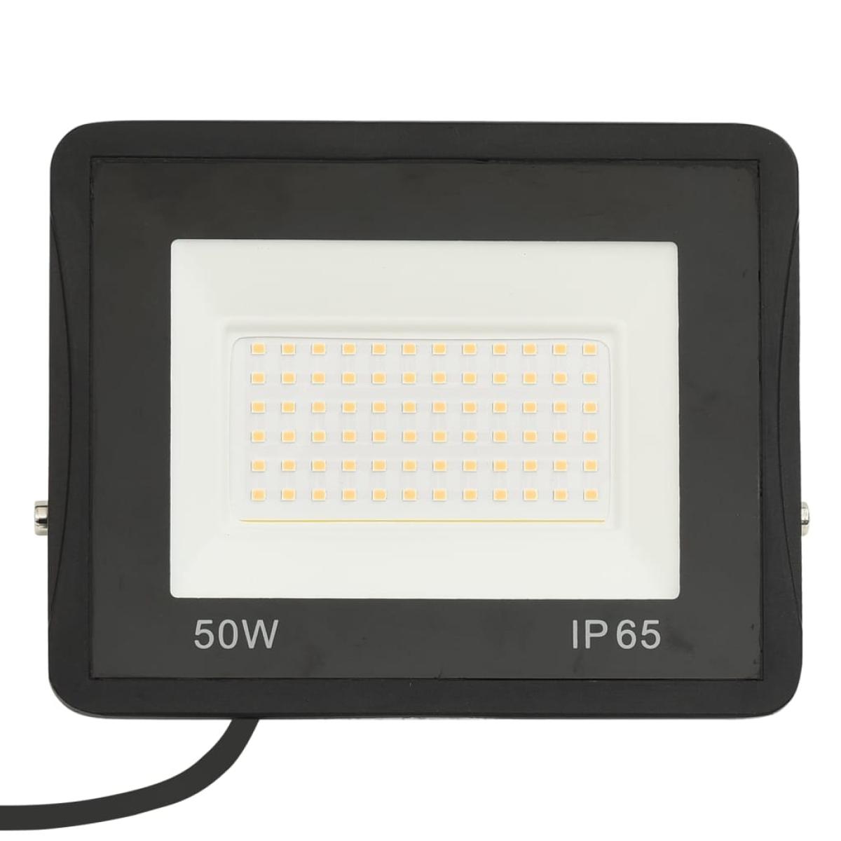 Foco LED 50 W blanco frío