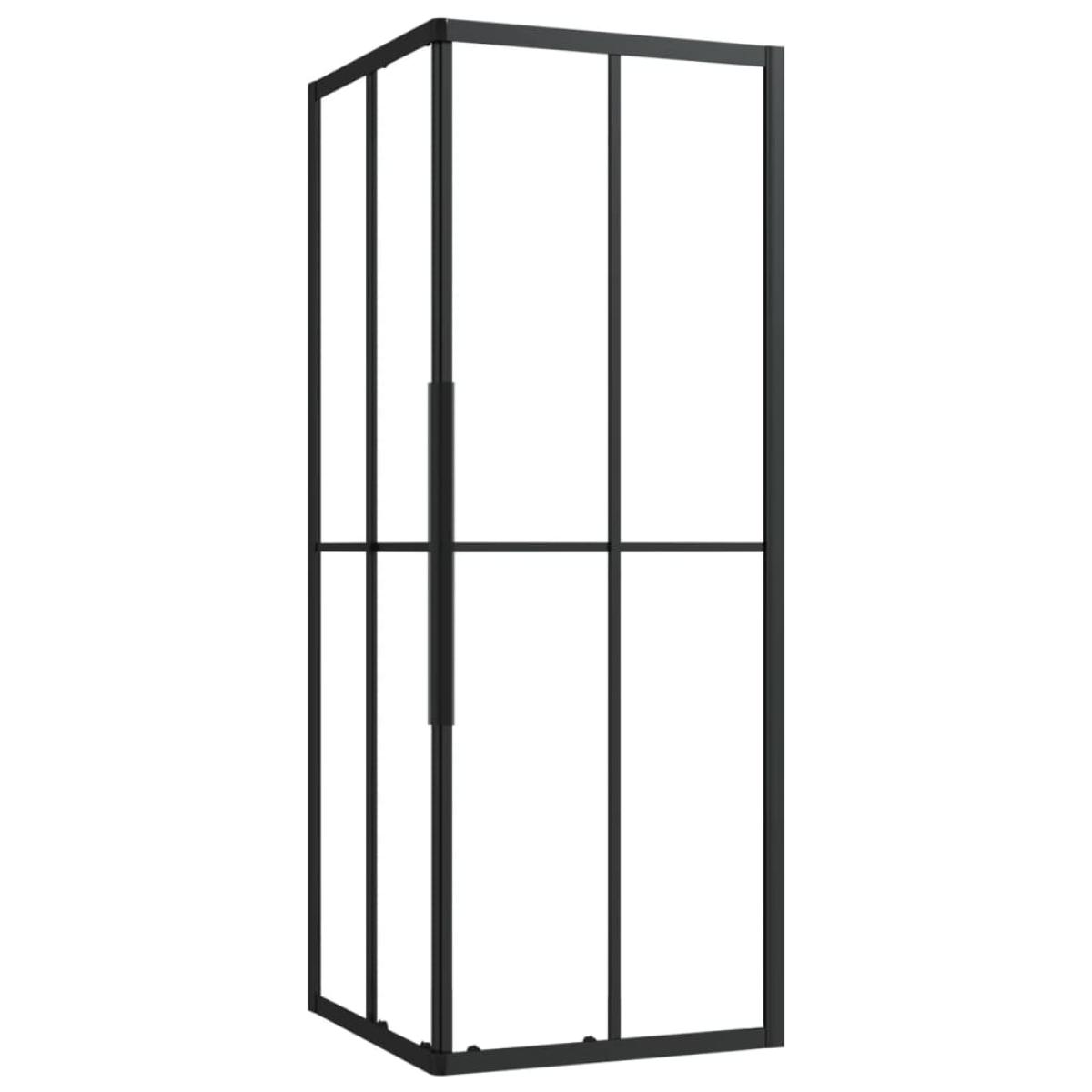 Cabina de ducha ESG 70x70x180 cm