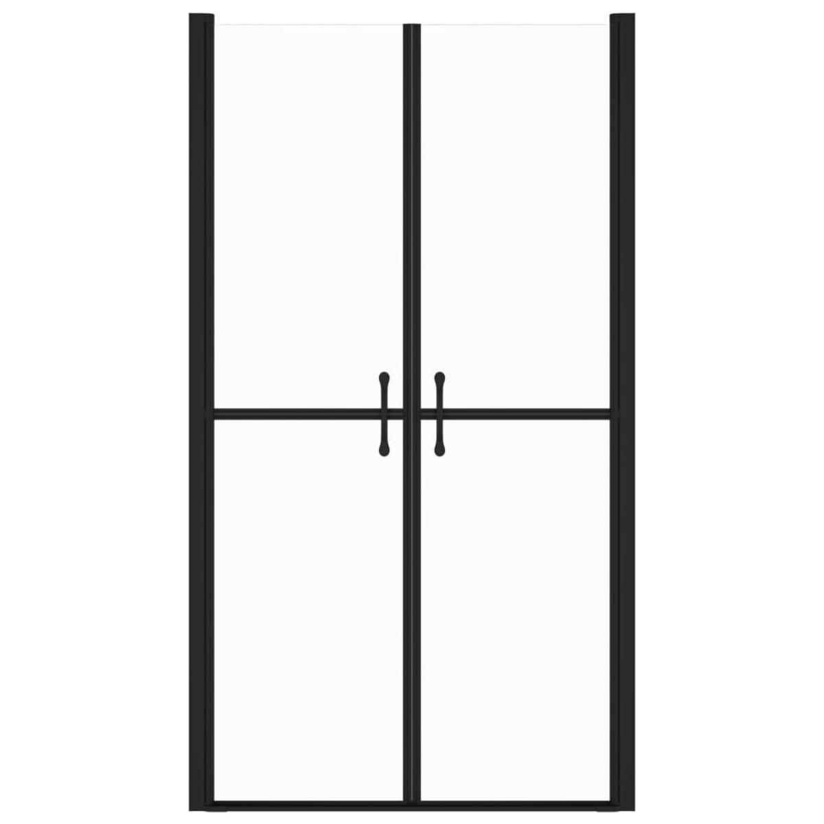 Puerta de ducha transparente (68-71)x190 cm