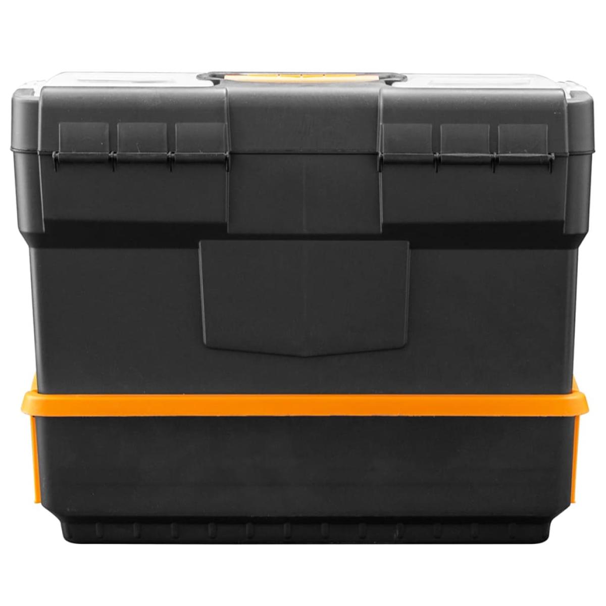Caja de herramientas PP 420x220x340 mm