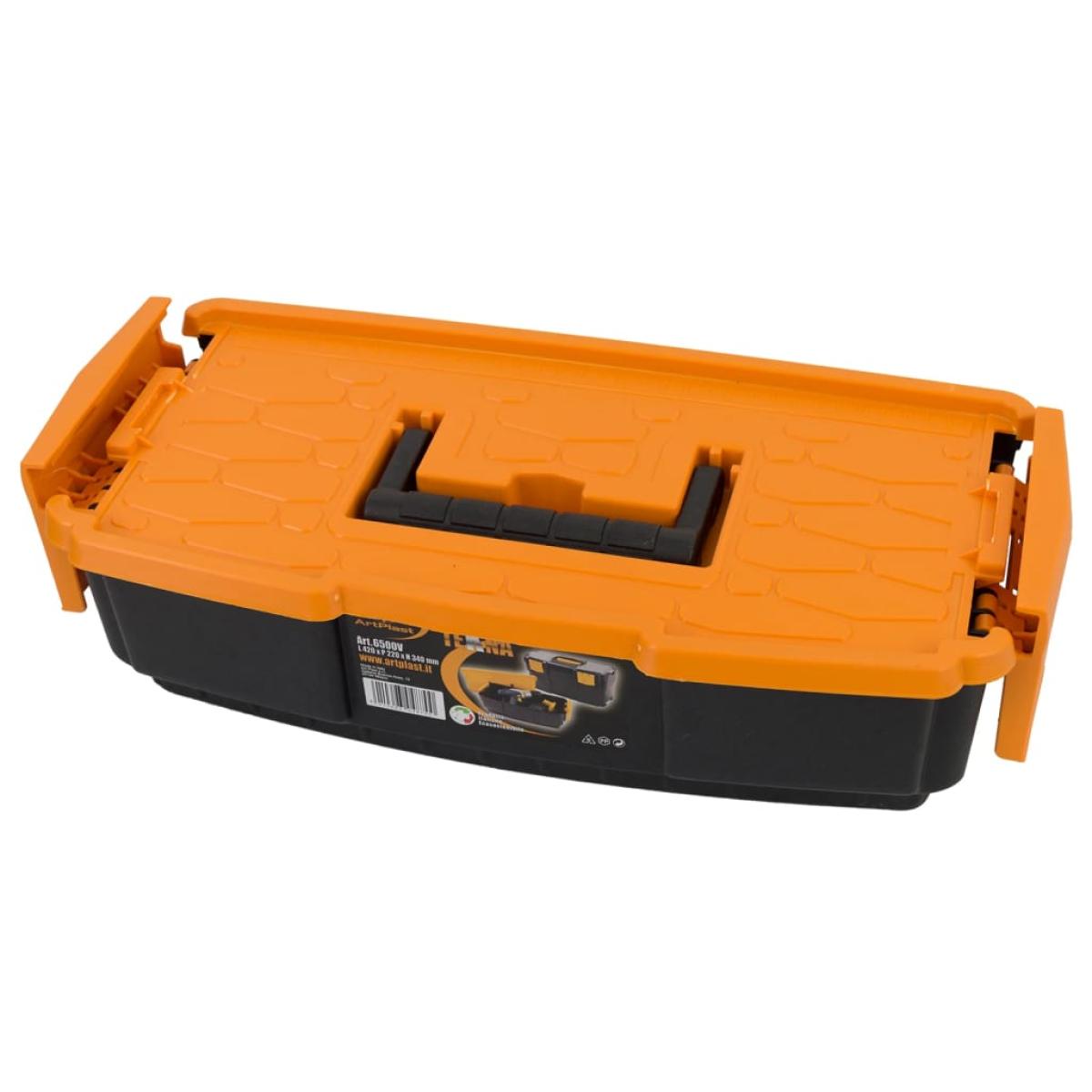 Caja de herramientas PP 420x220x340 mm