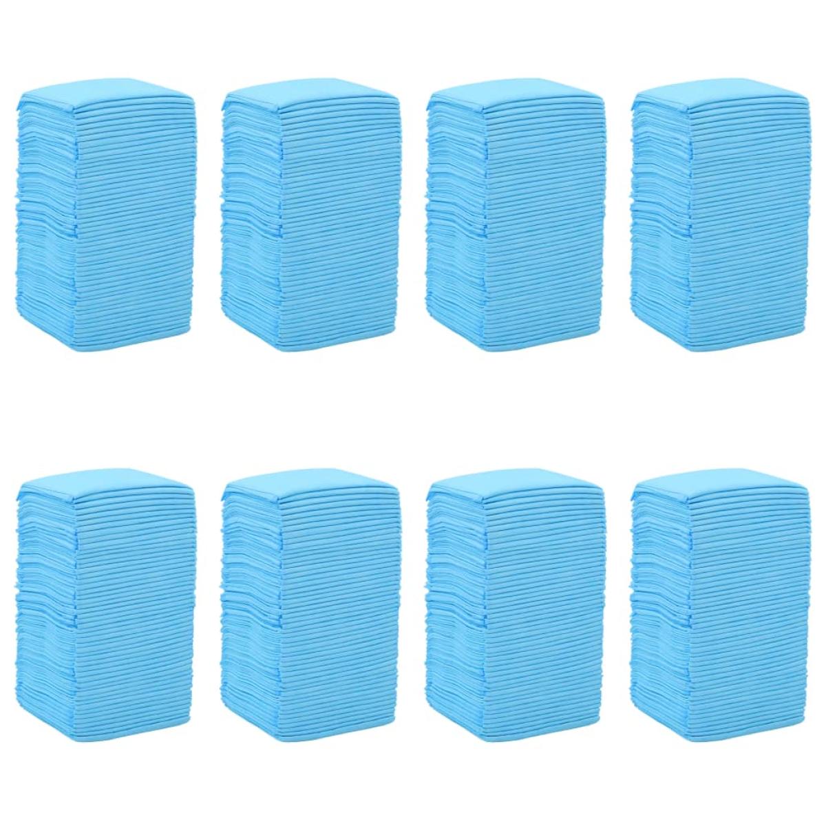 Empapadores para mascota 400 unidades 60x60 cm textil no tejido