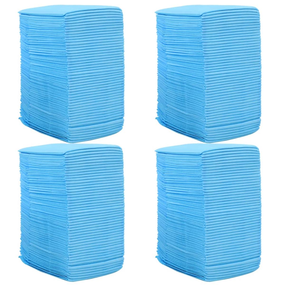 Empapadores para mascota 200 unidades 90x60 cm textil no tejido
