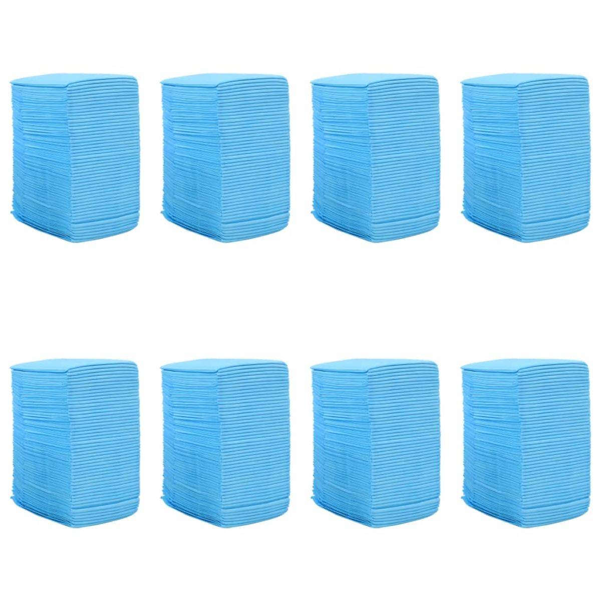 Empapadores para mascota 400 unidades 90x60 cm textil no tejido