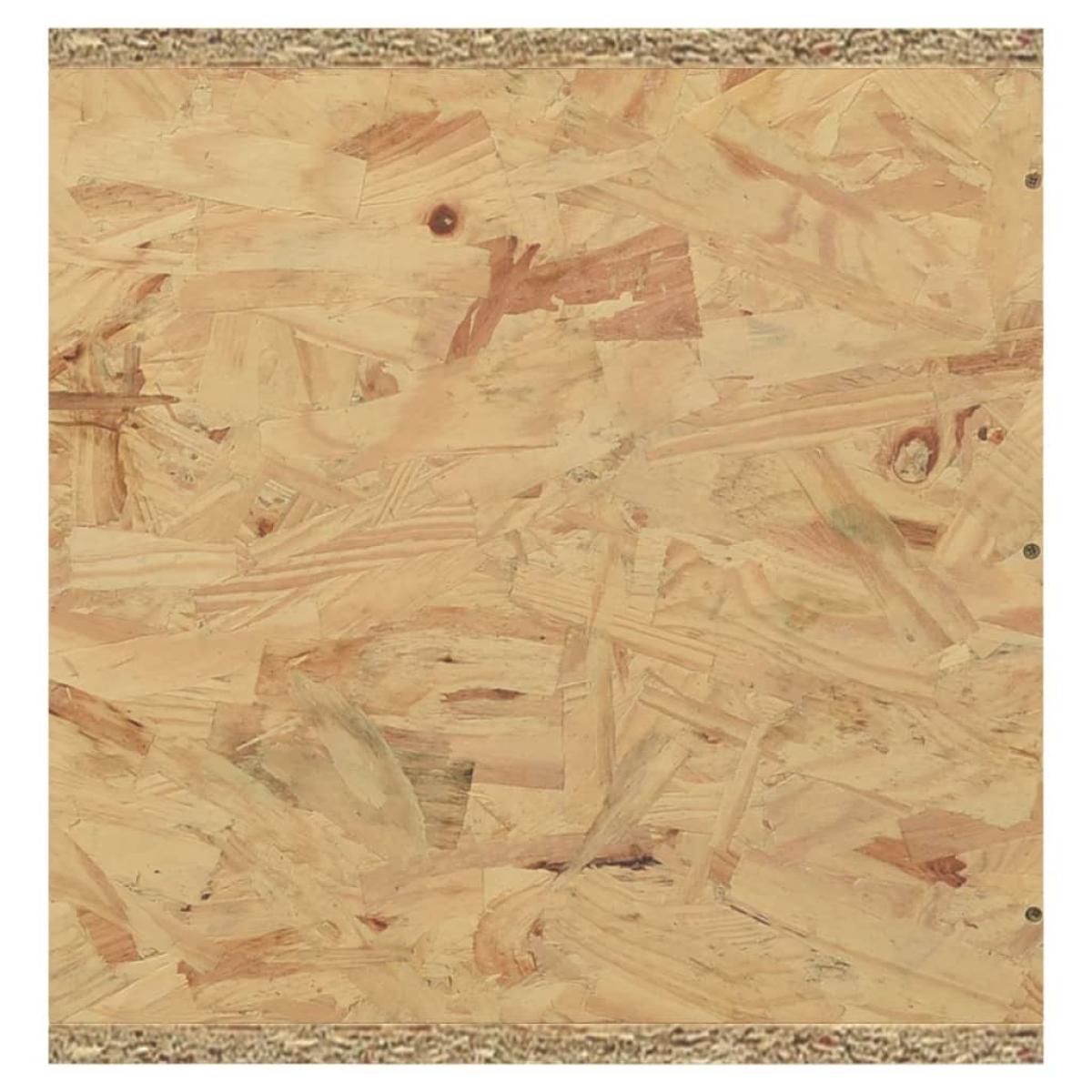 Terrario de madera contrachapada 60x30x30 cm