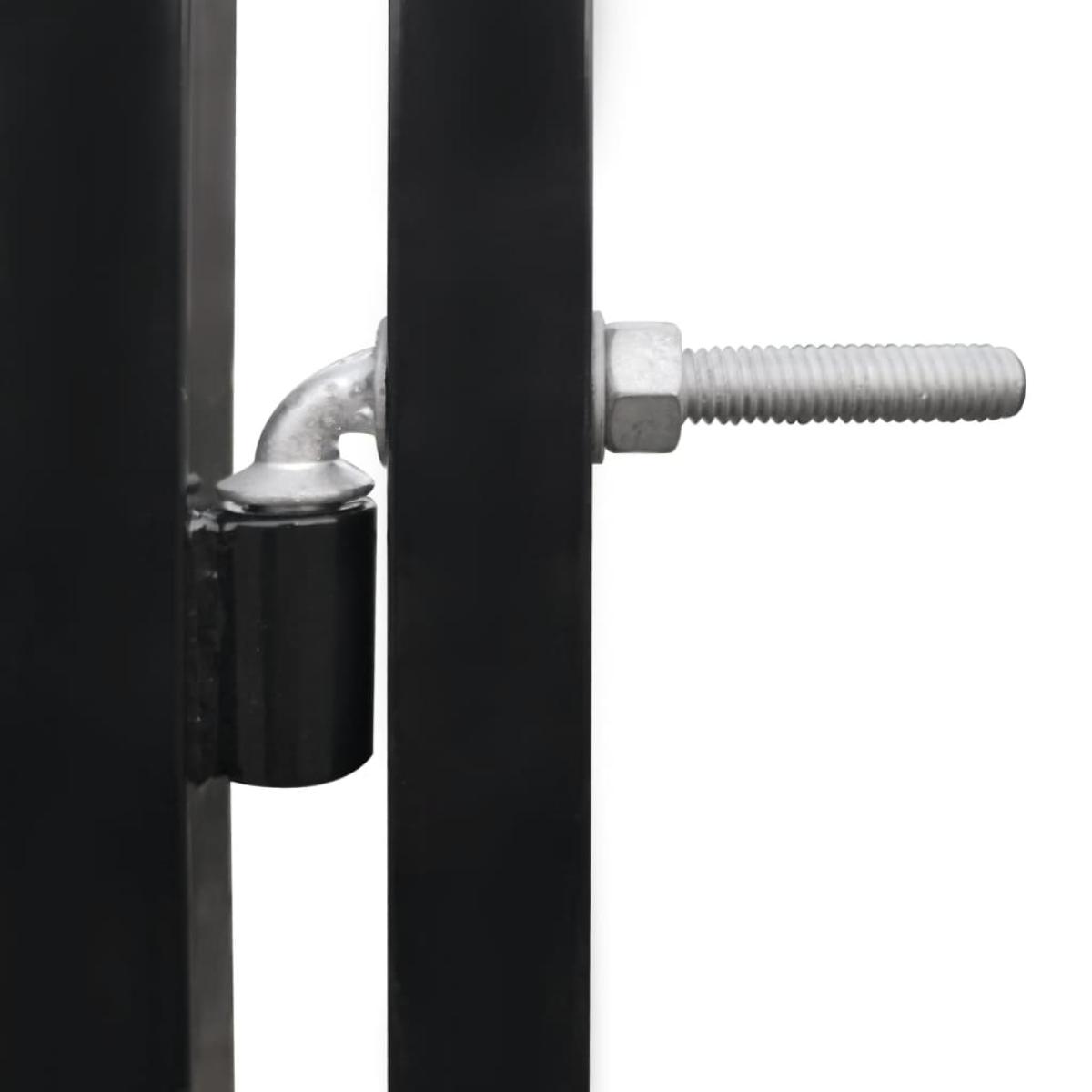 Perrera de exterior 300x150x185 cm