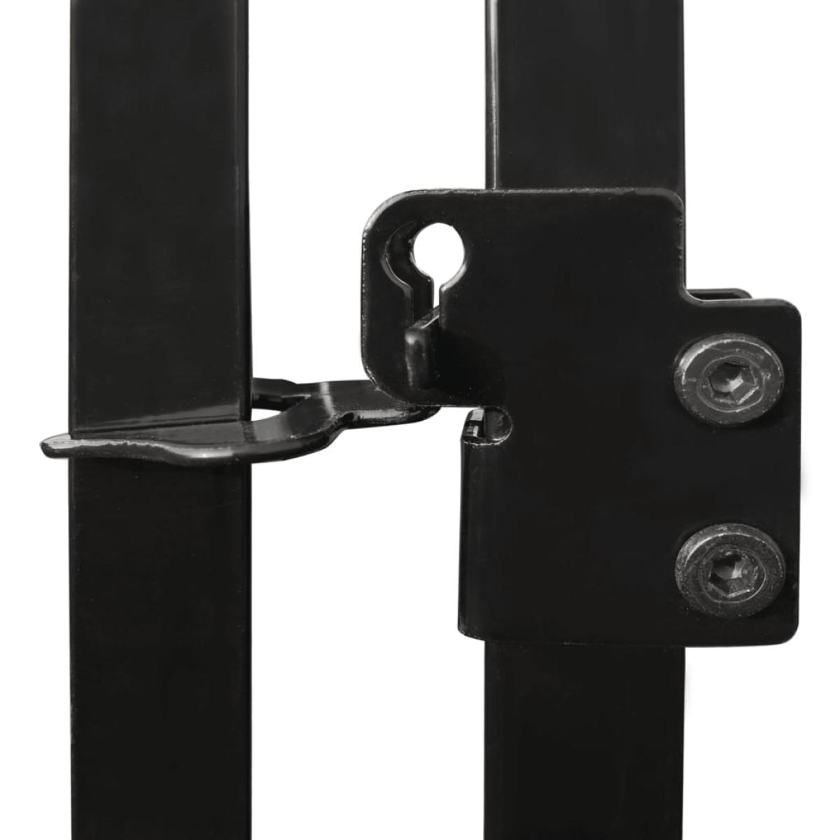 Perrera de exterior 300x150x185 cm