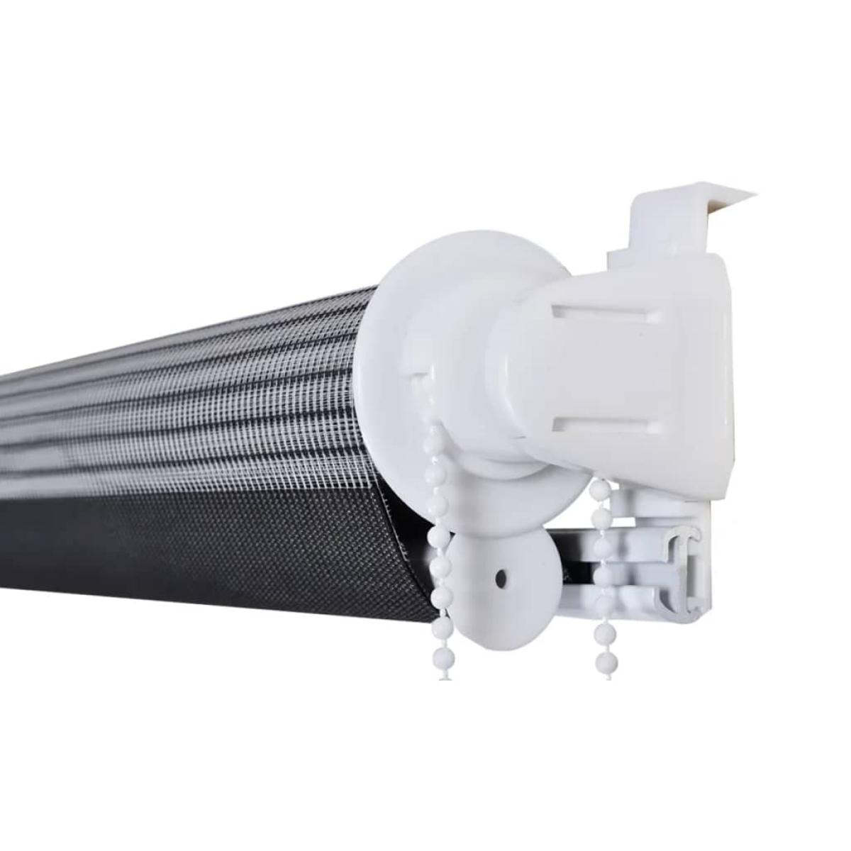 Persiana Cebra 60 x 120 cm Blanco