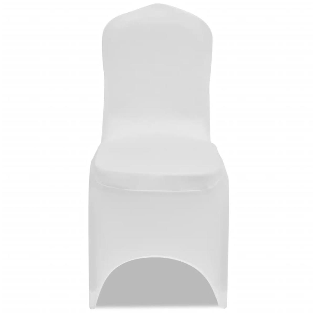 Funda de silla elástica 6 unidades