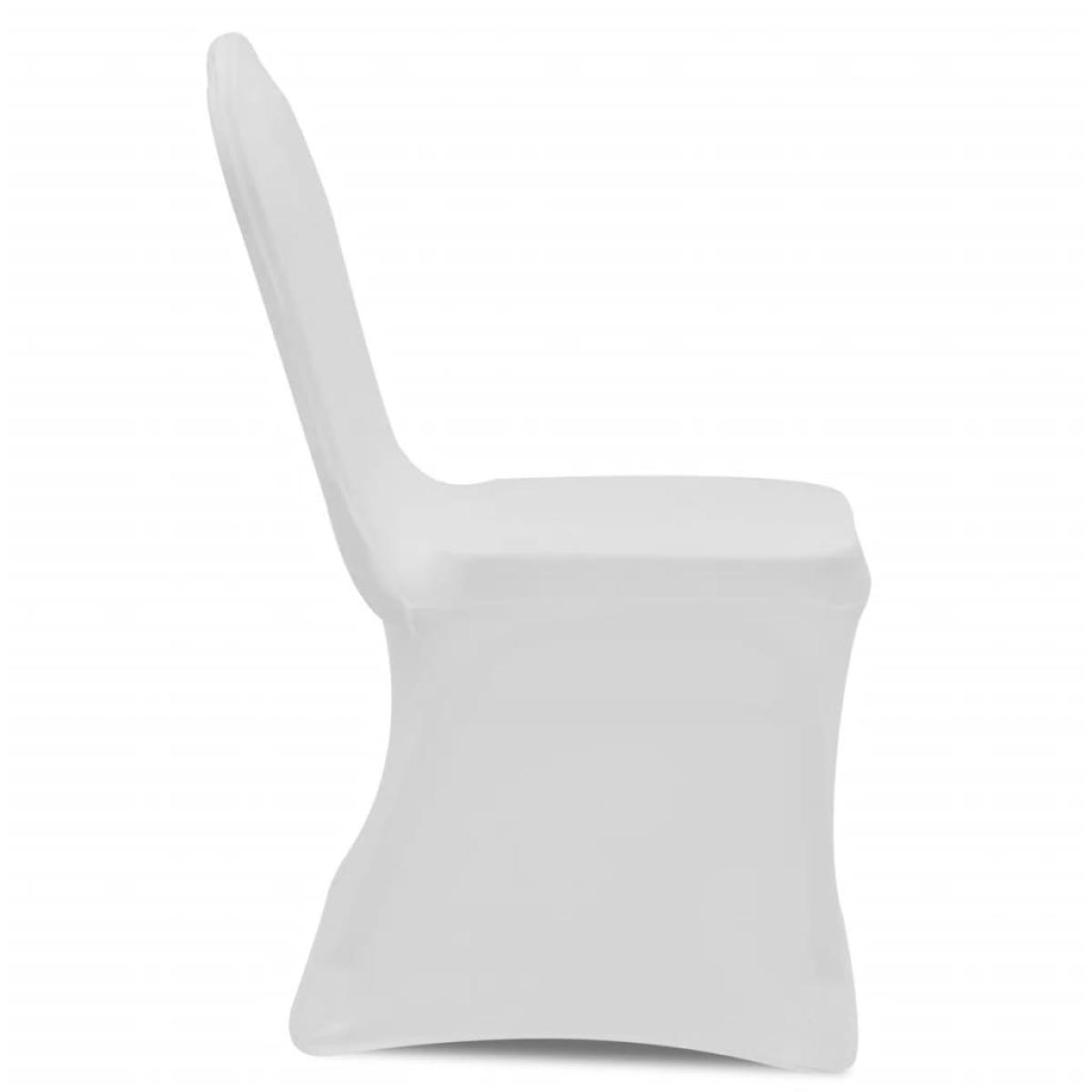 Funda de silla elástica 6 unidades