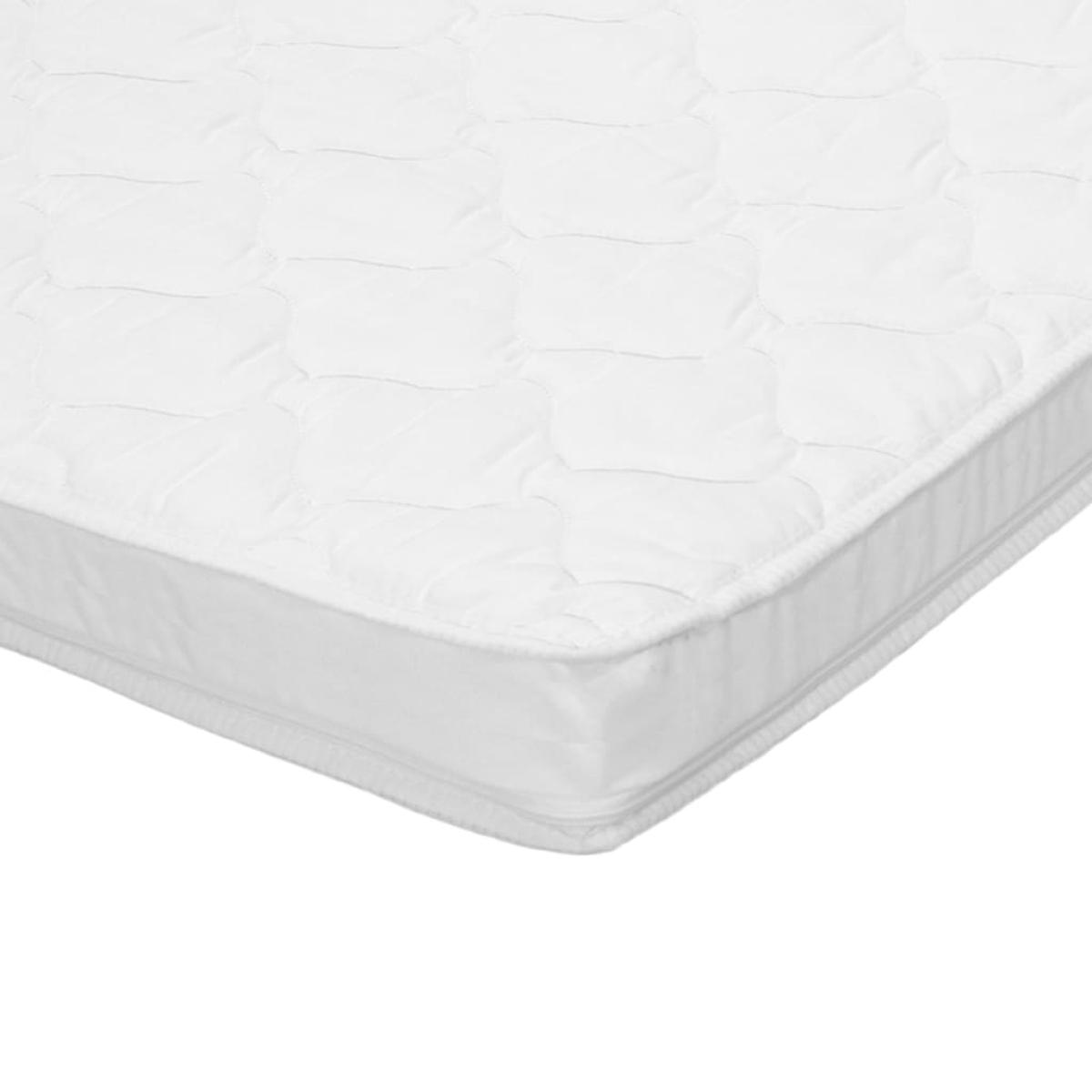 Sobrecolchón 100x200 cm espuma de gel frio 6 cm perfil huevo