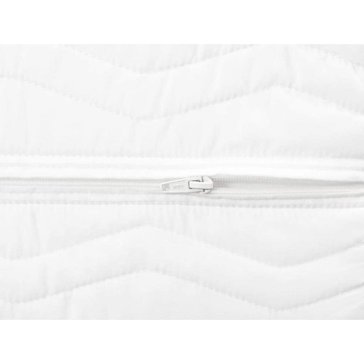 Colchón de espuma viscoelástica 18 cm 100x200 cm