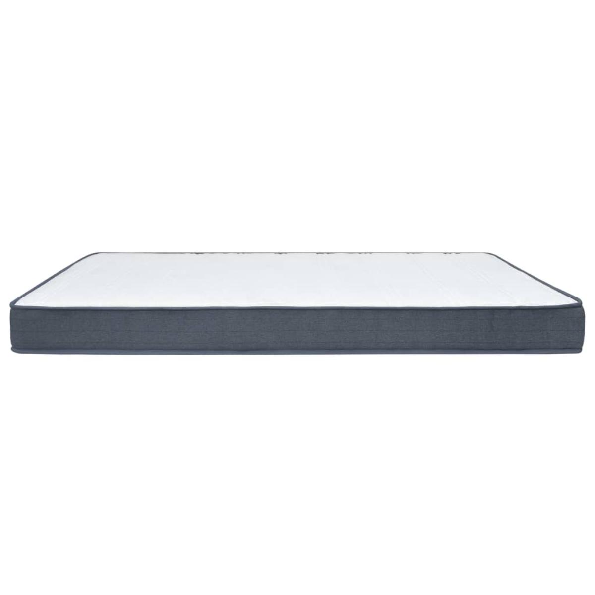 Colchón de cama box spring 200x80x20 cm